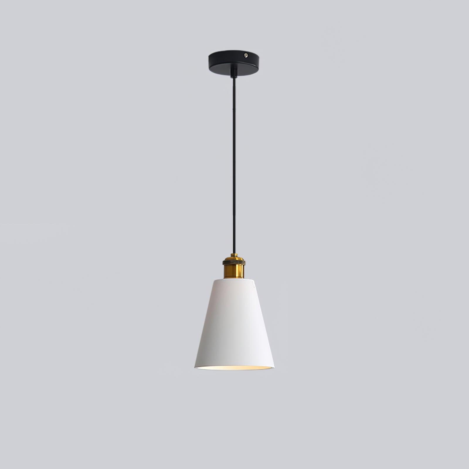 Resin Geometric Pendant Lamp - Blowlighting