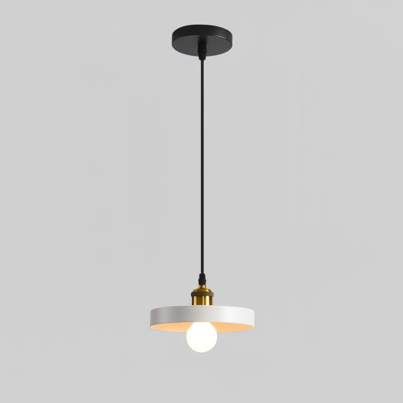 Resin Geometric Pendant Lamp - Blowlighting