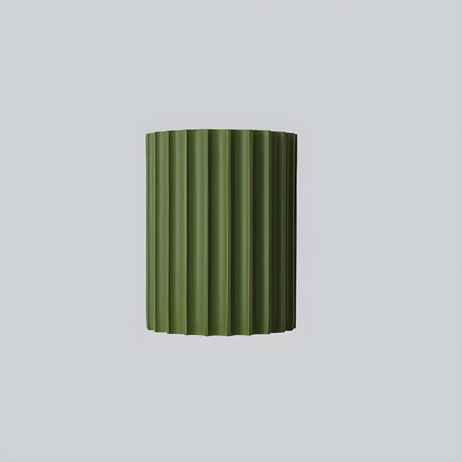 Resin Ribbed Wall Lamp - Blowlighting
