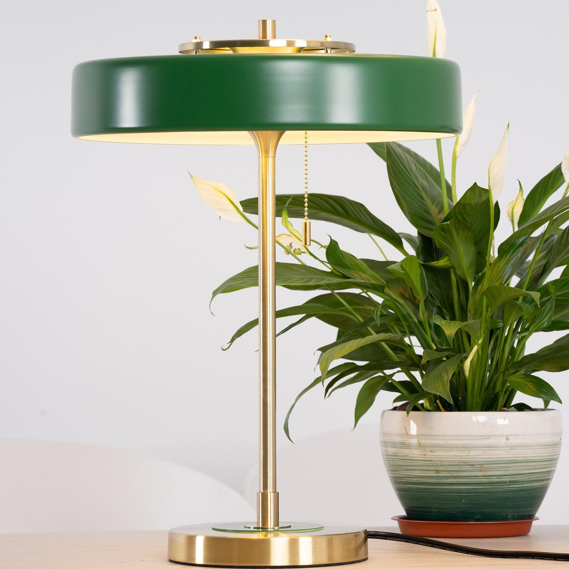 Revolve Table Lamp - Blowlighting