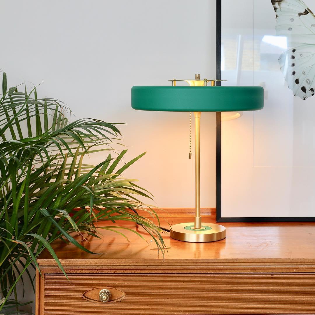 Revolve Table Lamp - Blowlighting
