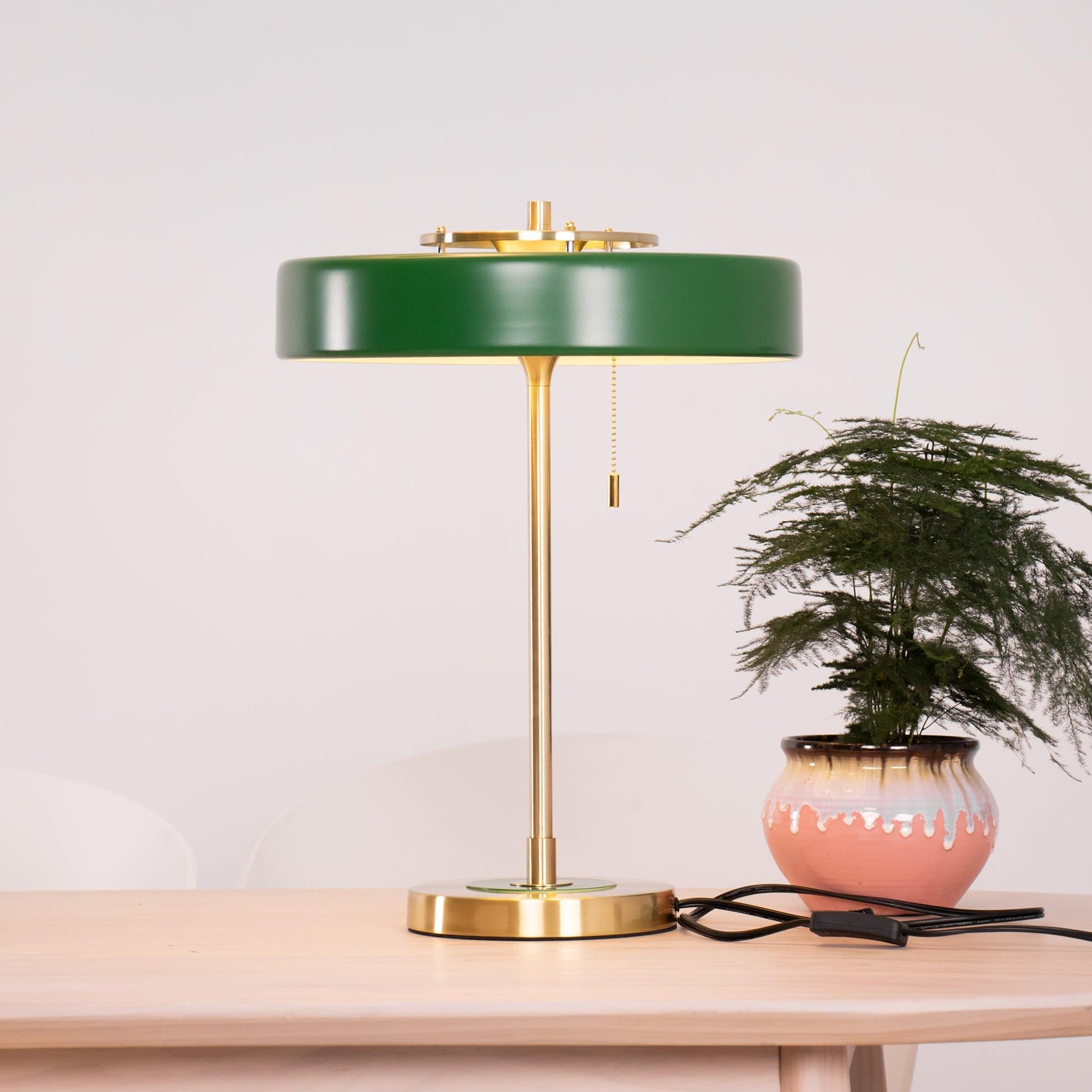 Revolve Table Lamp - Blowlighting