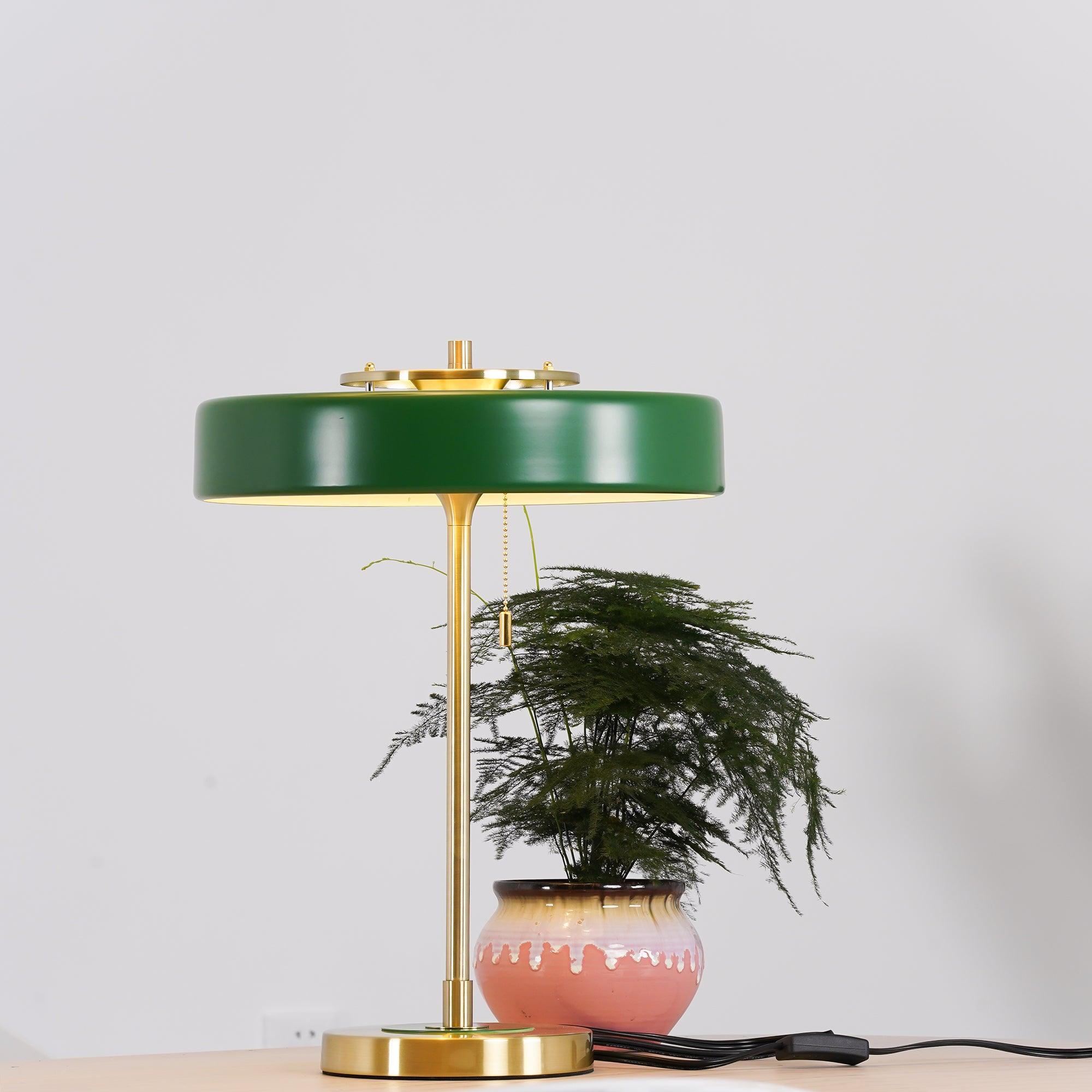 Revolve Table Lamp - Blowlighting