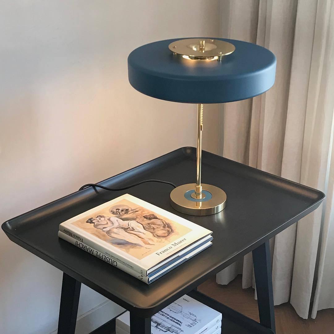 Revolve Table Lamp - Blowlighting