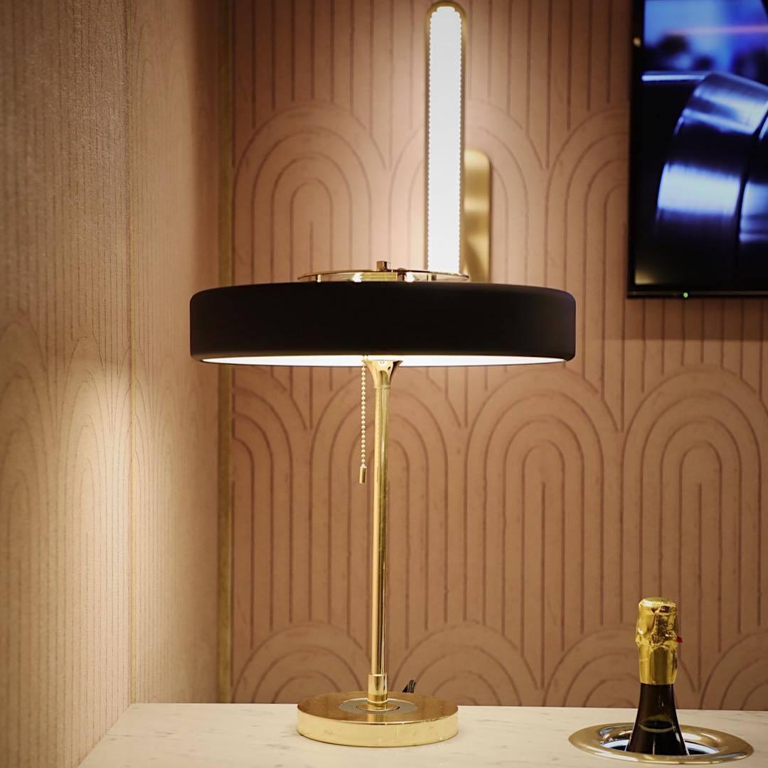 Revolve Table Lamp - Blowlighting