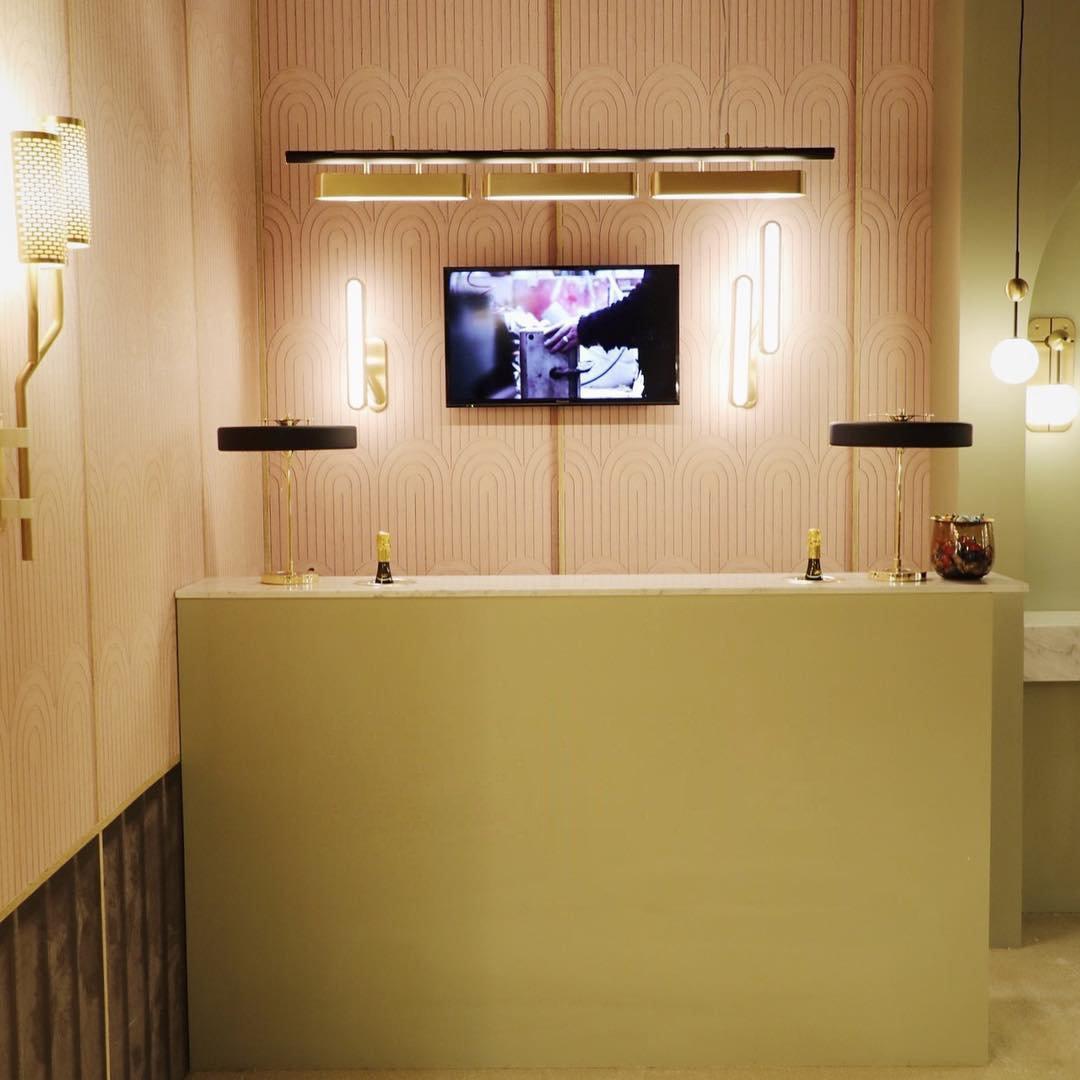 Revolve Table Lamp - Blowlighting