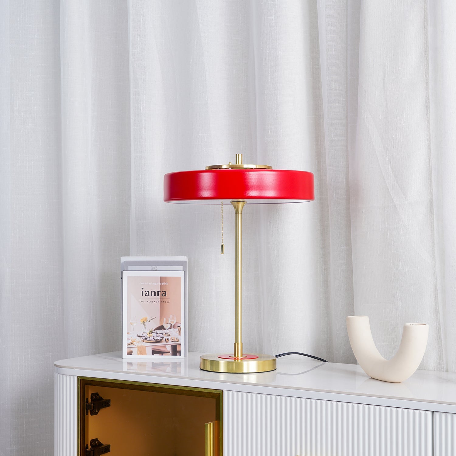 Revolve Table Lamp - Blowlighting