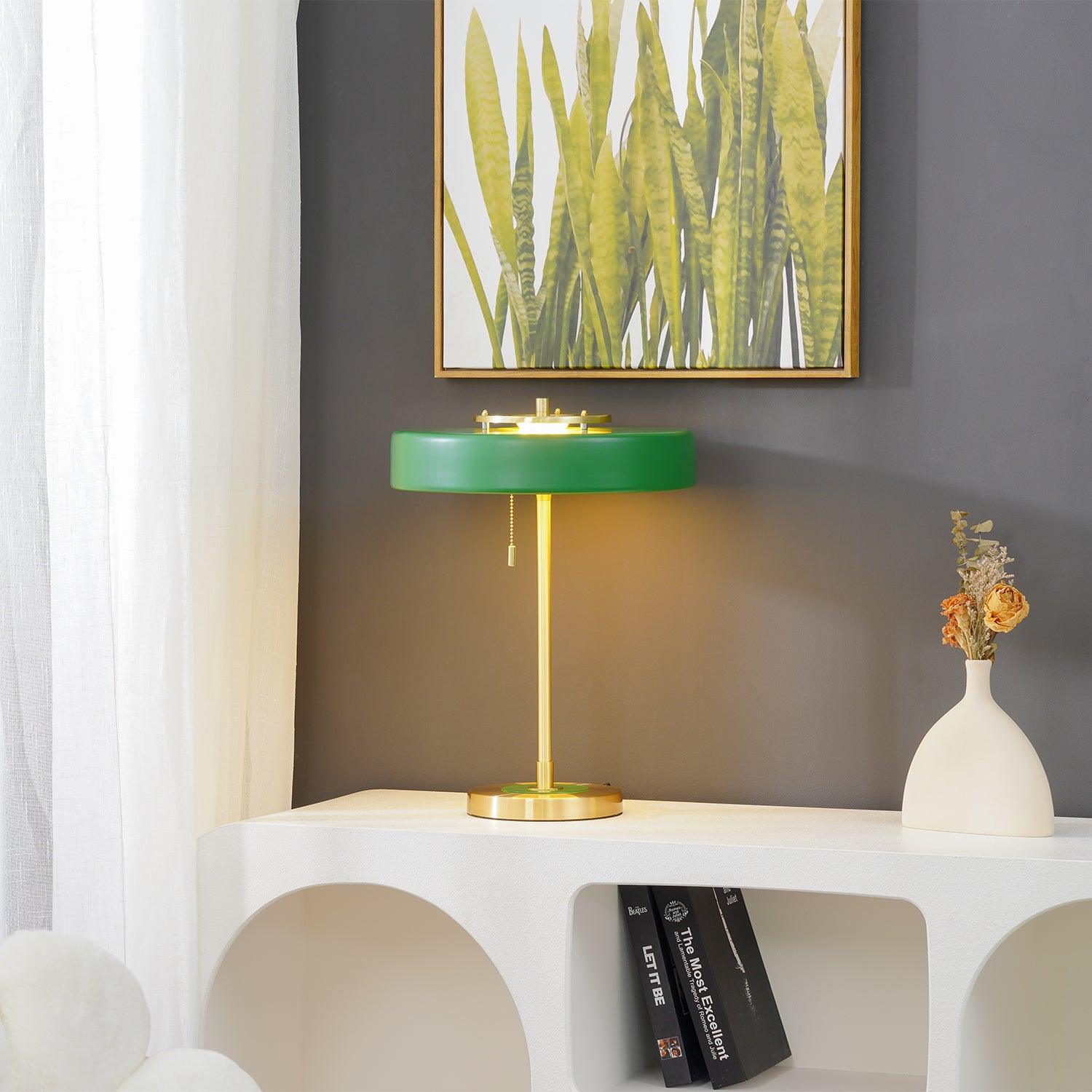 Revolve Table Lamp - Blowlighting