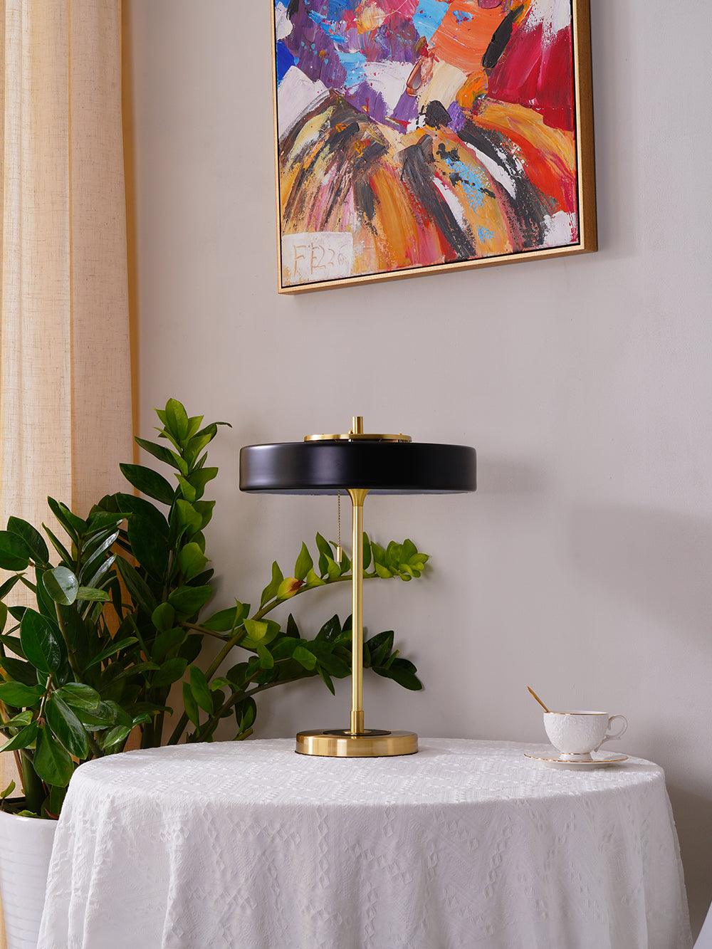 Revolve Table Lamp - Blowlighting