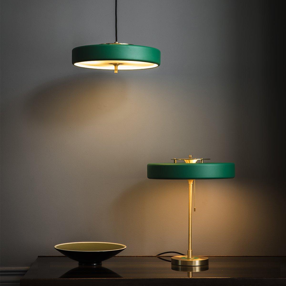 Revolve Table Lamp - Blowlighting