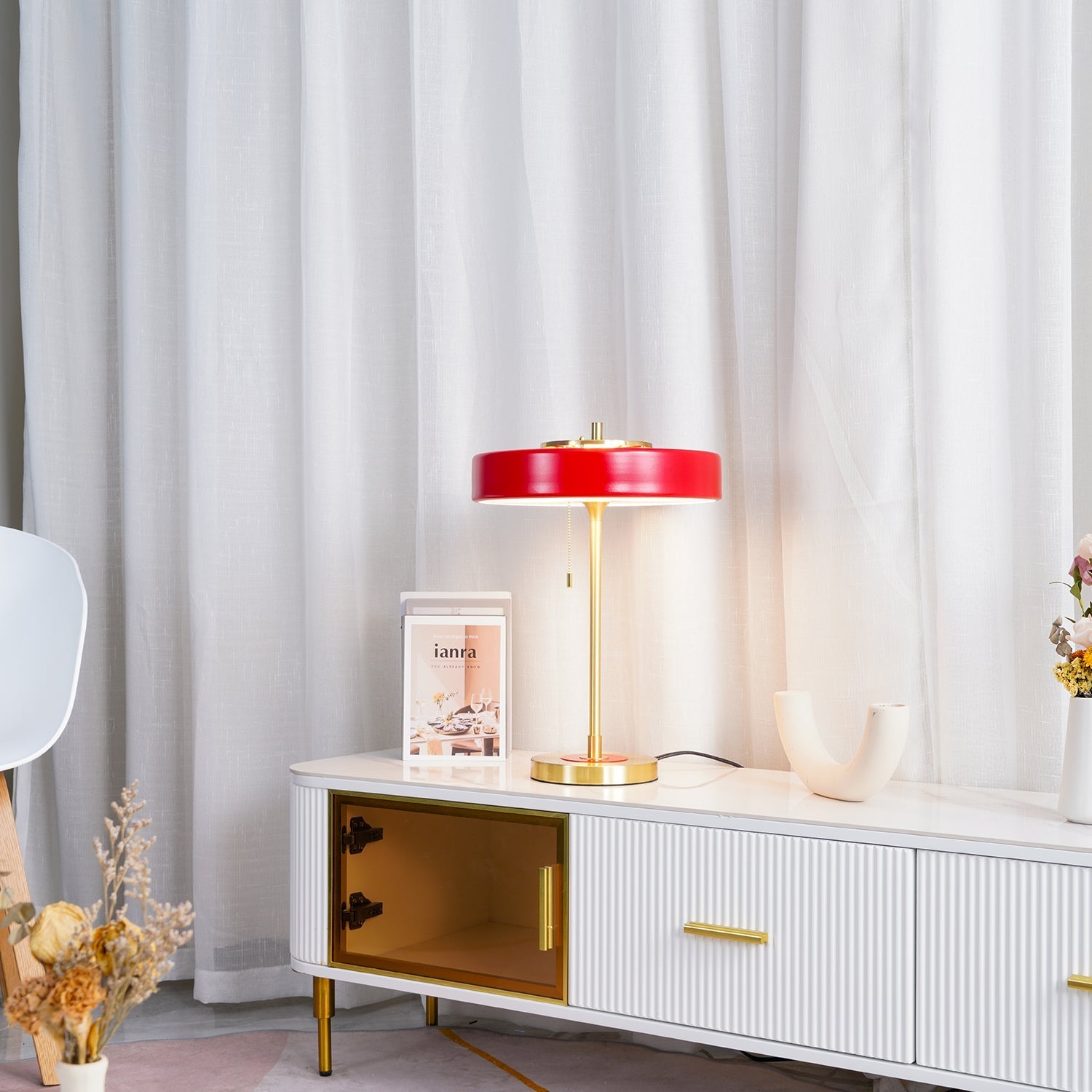 Revolve Table Lamp - Blowlighting