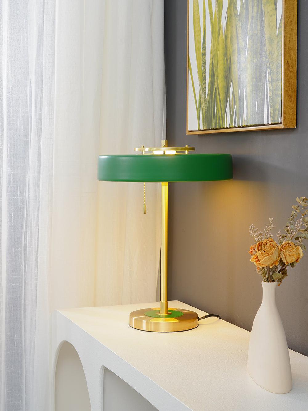 Revolve Table Lamp - Blowlighting