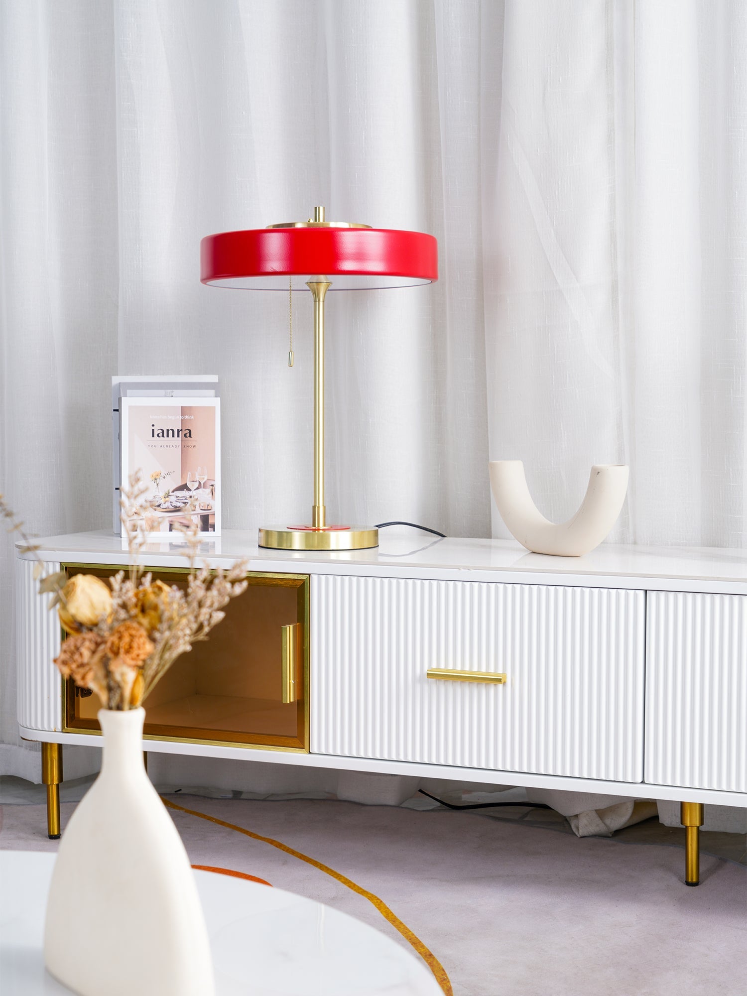 Revolve Table Lamp - Blowlighting