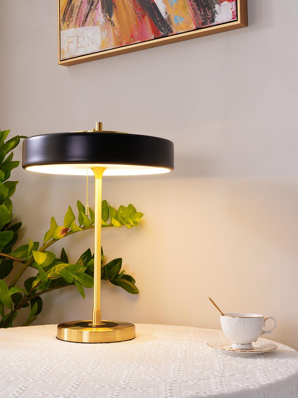 Revolve Table Lamp - Blowlighting