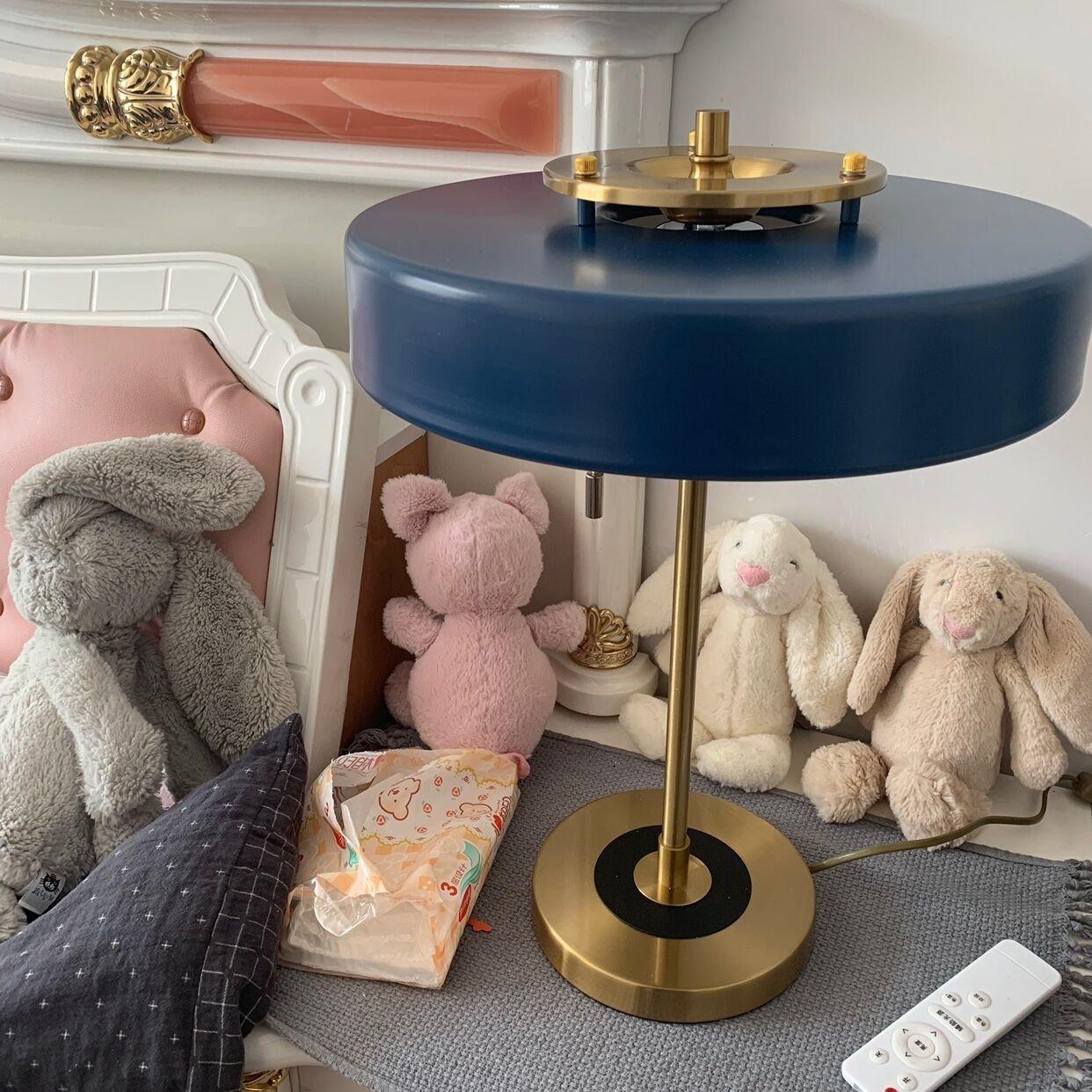 Revolve Table Lamp - Blowlighting