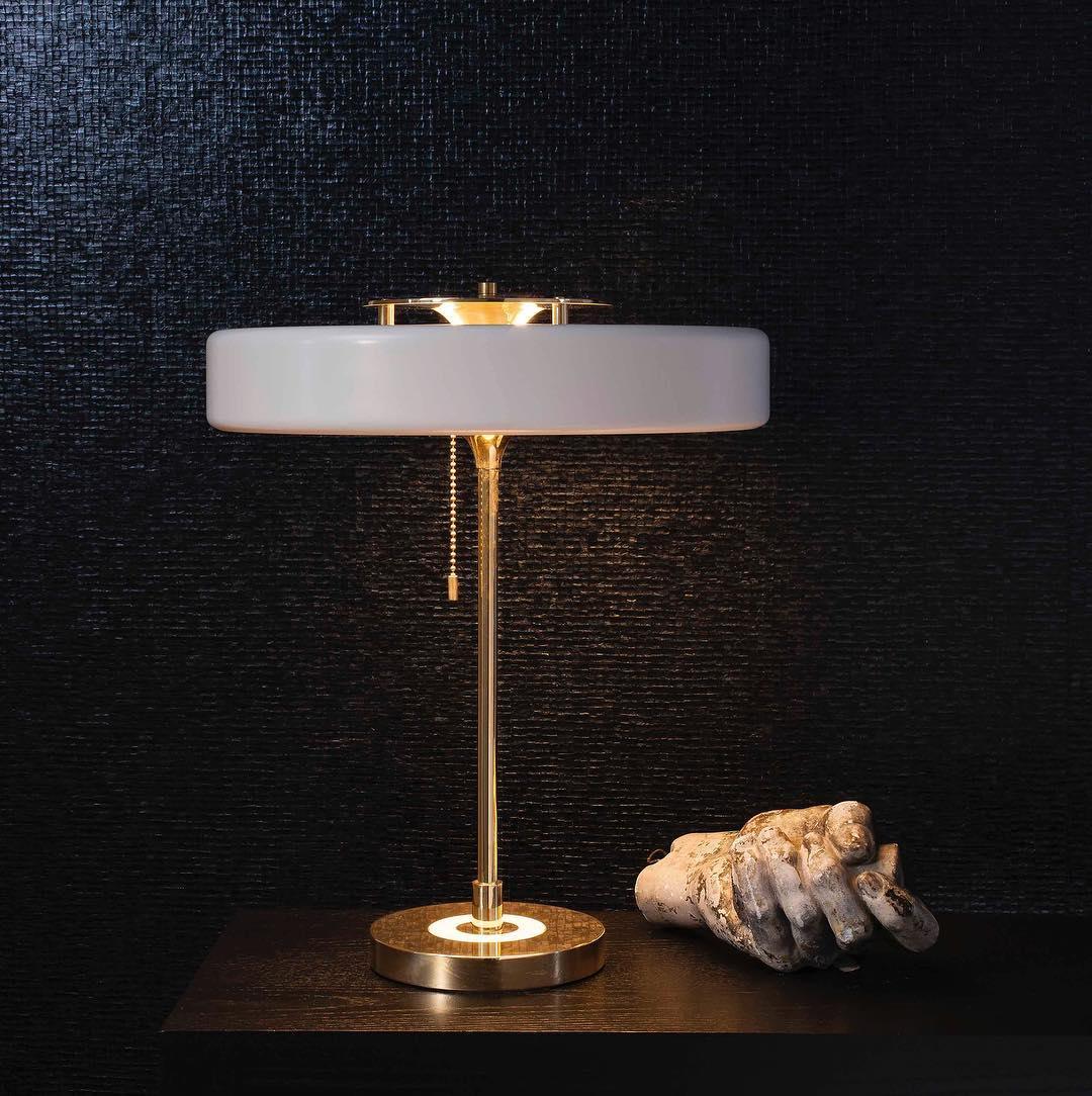 Revolve Table Lamp - Blowlighting
