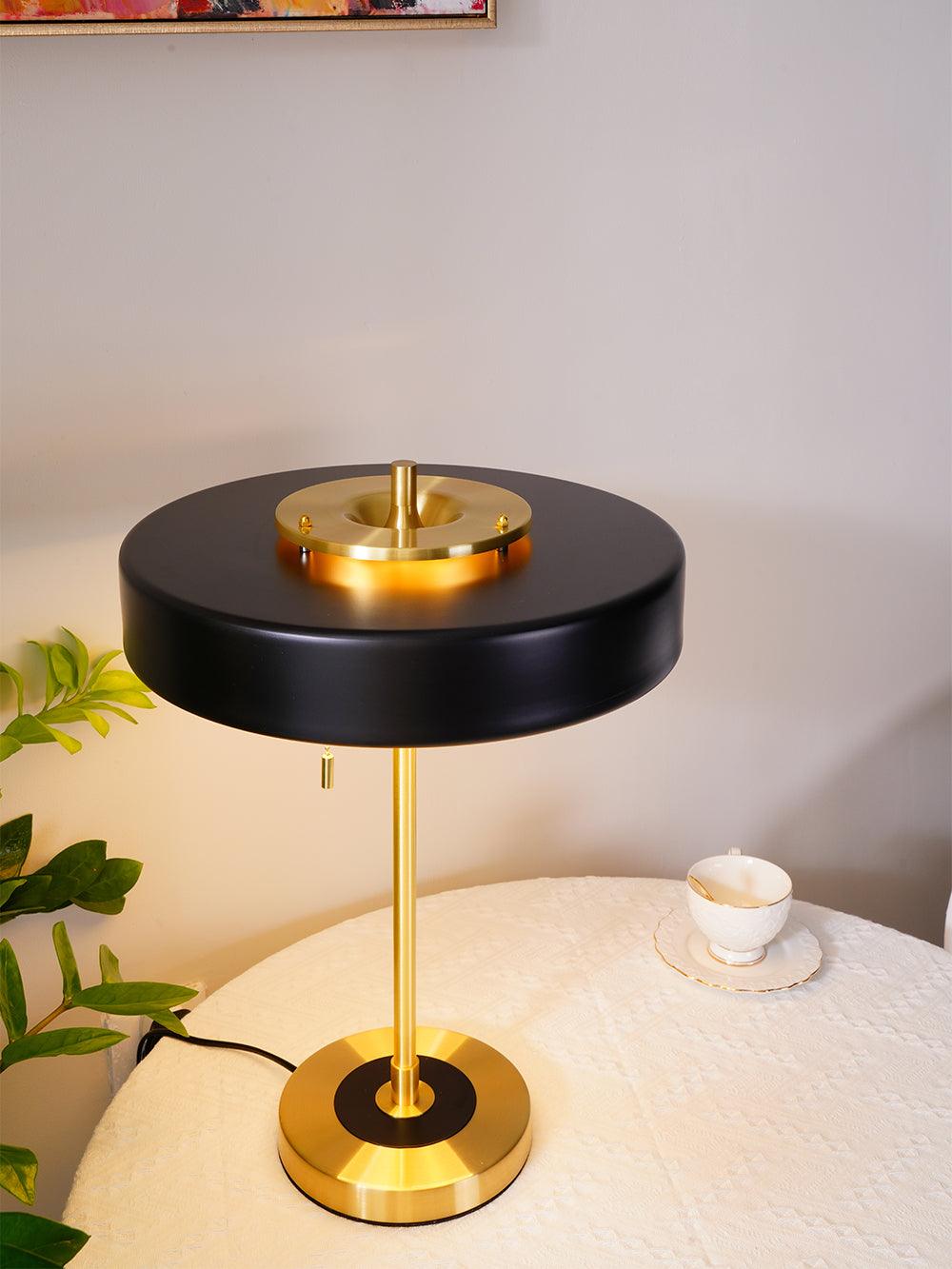 Revolve Table Lamp - Blowlighting