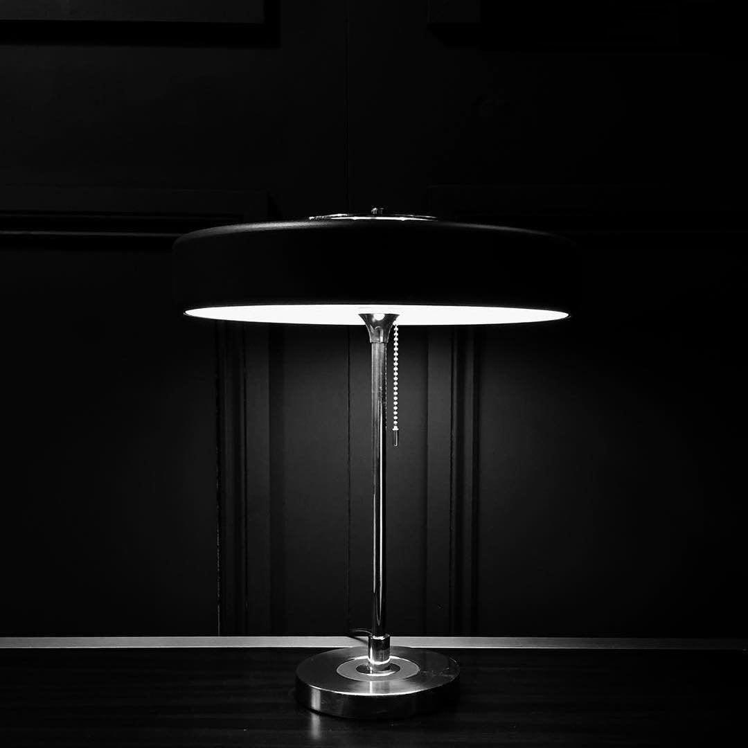 Revolve Table Lamp - Blowlighting