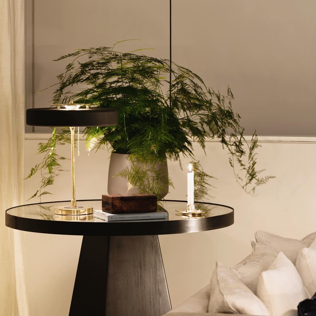 Revolve Table Lamp - Blowlighting
