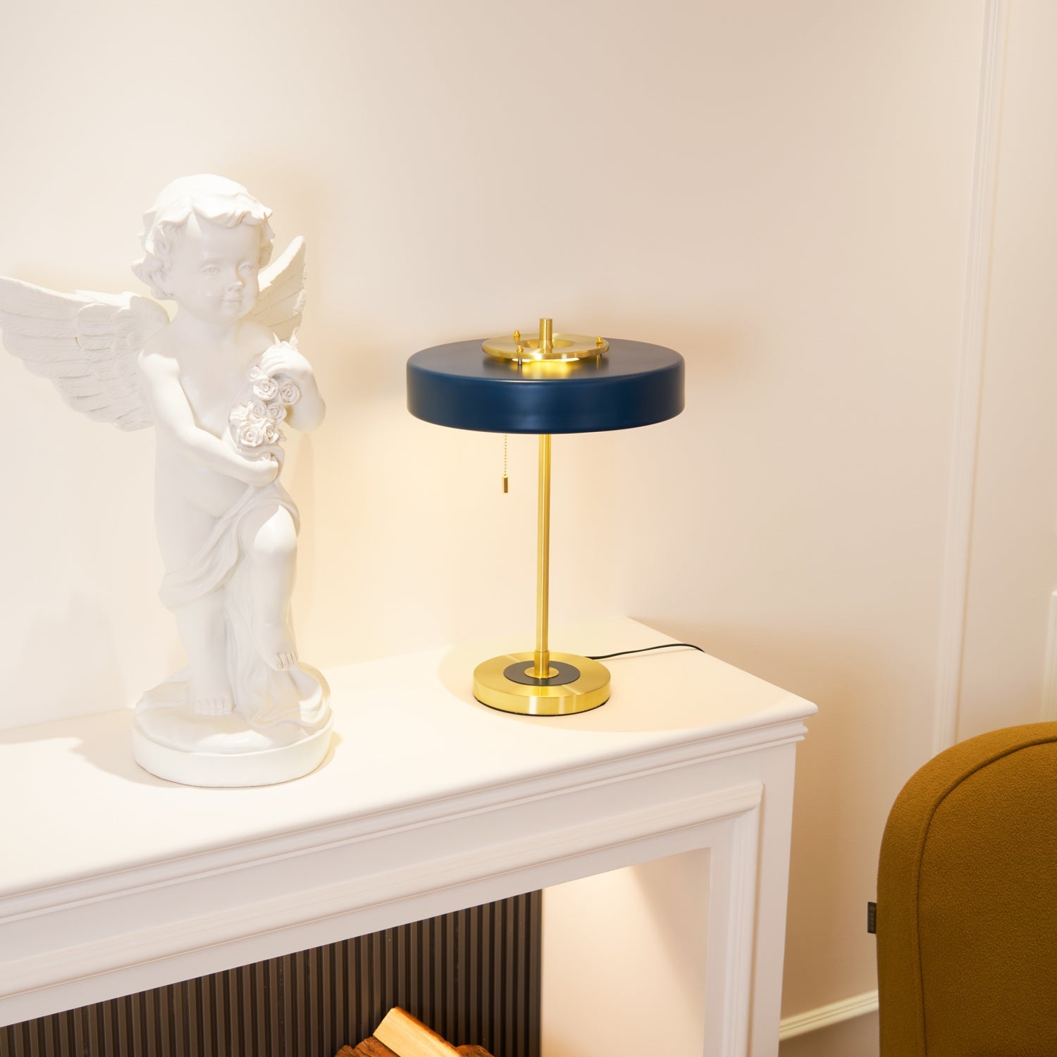 Revolve Table Lamp - Blowlighting