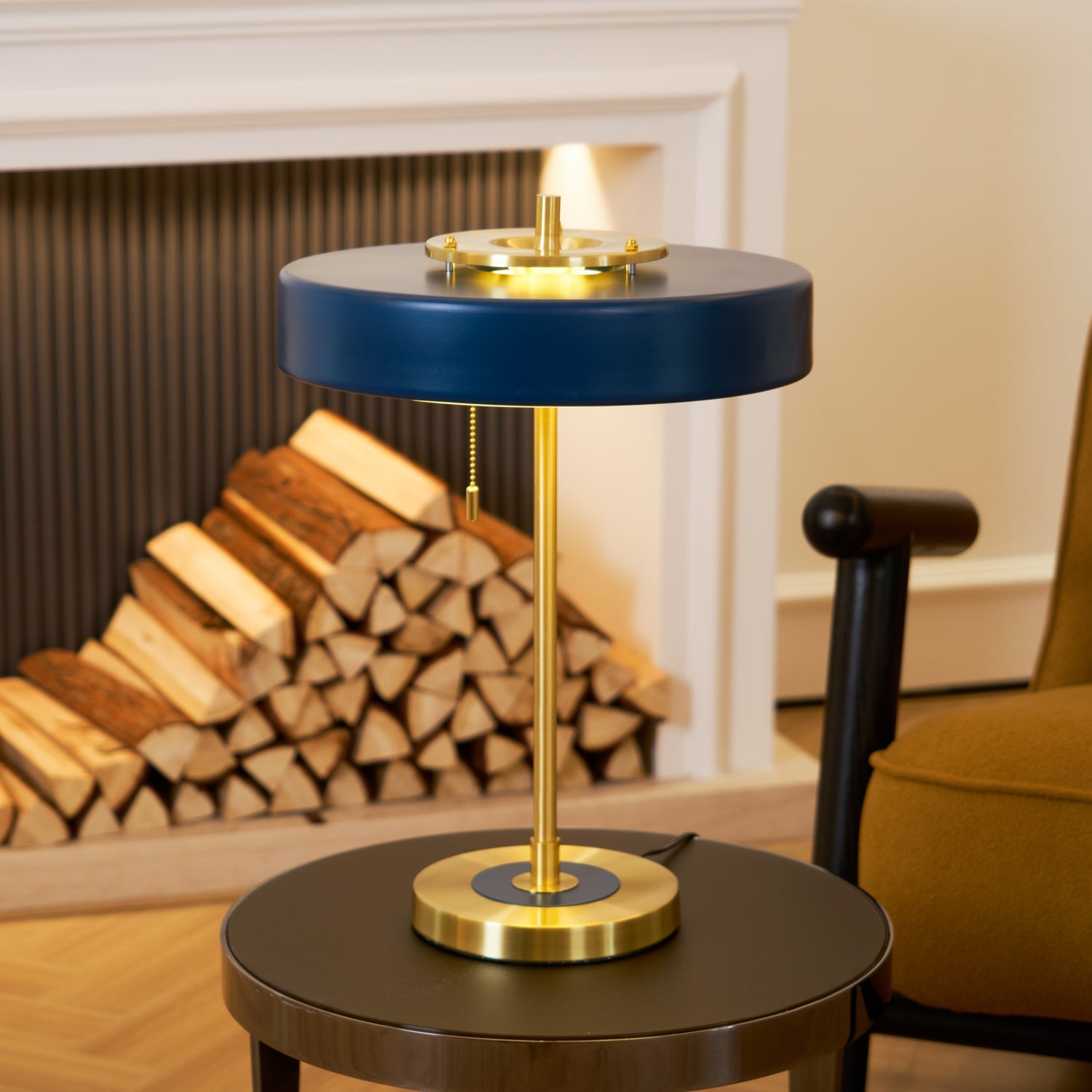 Revolve Table Lamp - Blowlighting