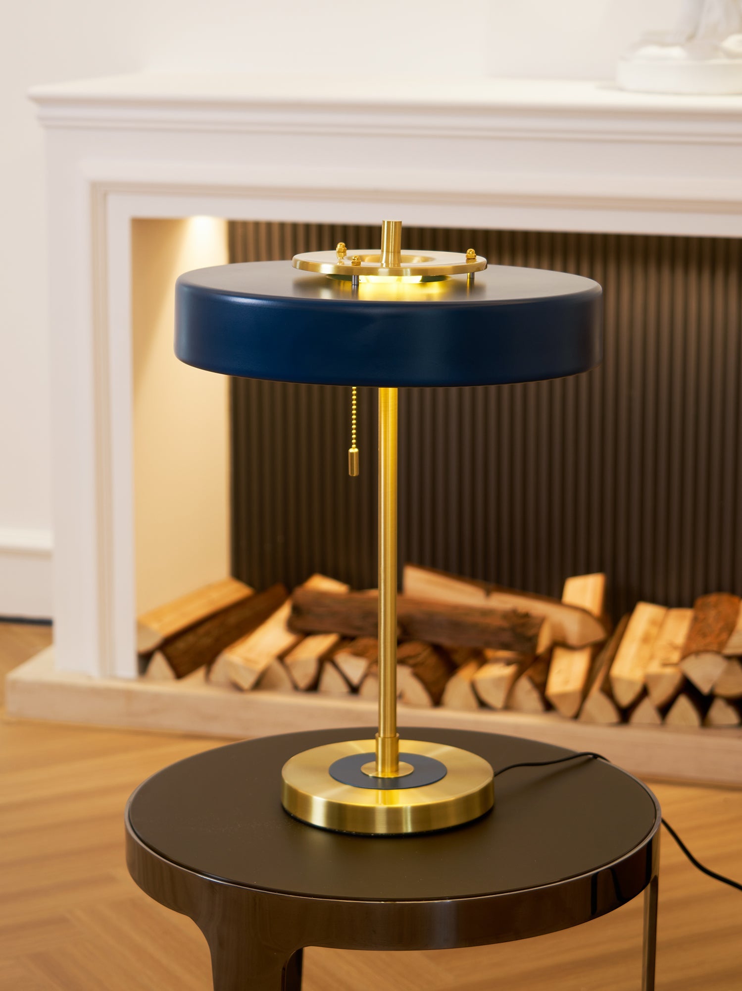 Revolve Table Lamp - Blowlighting