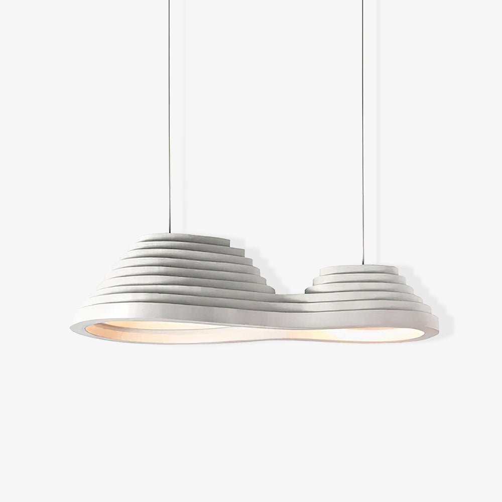 Rice Field Acoustic Pendant Lamp - Blowlighting