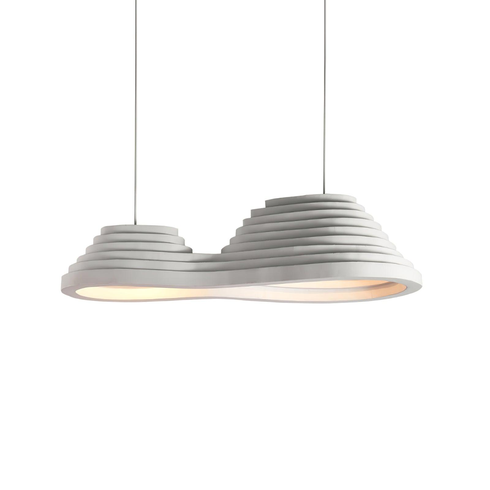 Rice Field Acoustic Pendant Lamp - Blowlighting