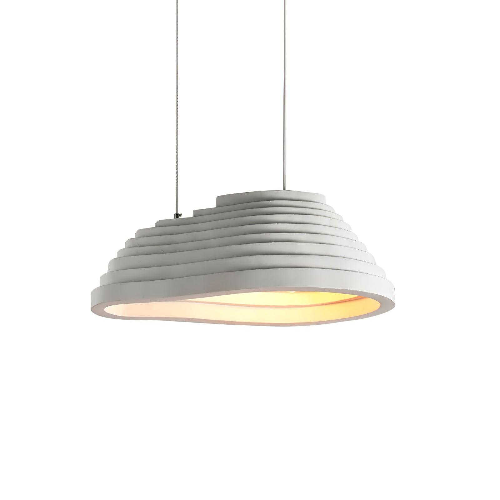 Rice Field Acoustic Pendant Lamp - Blowlighting