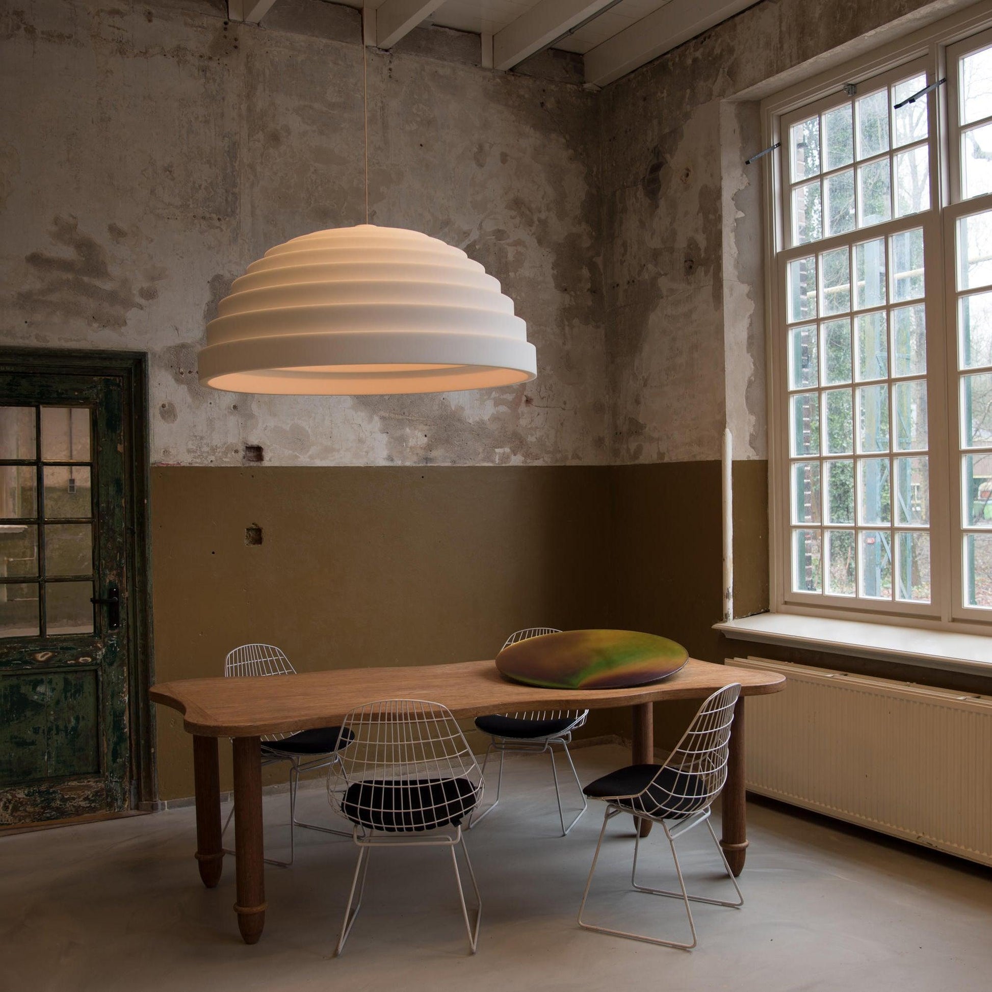 Rice Field Acoustic Pendant Lamp - Blowlighting