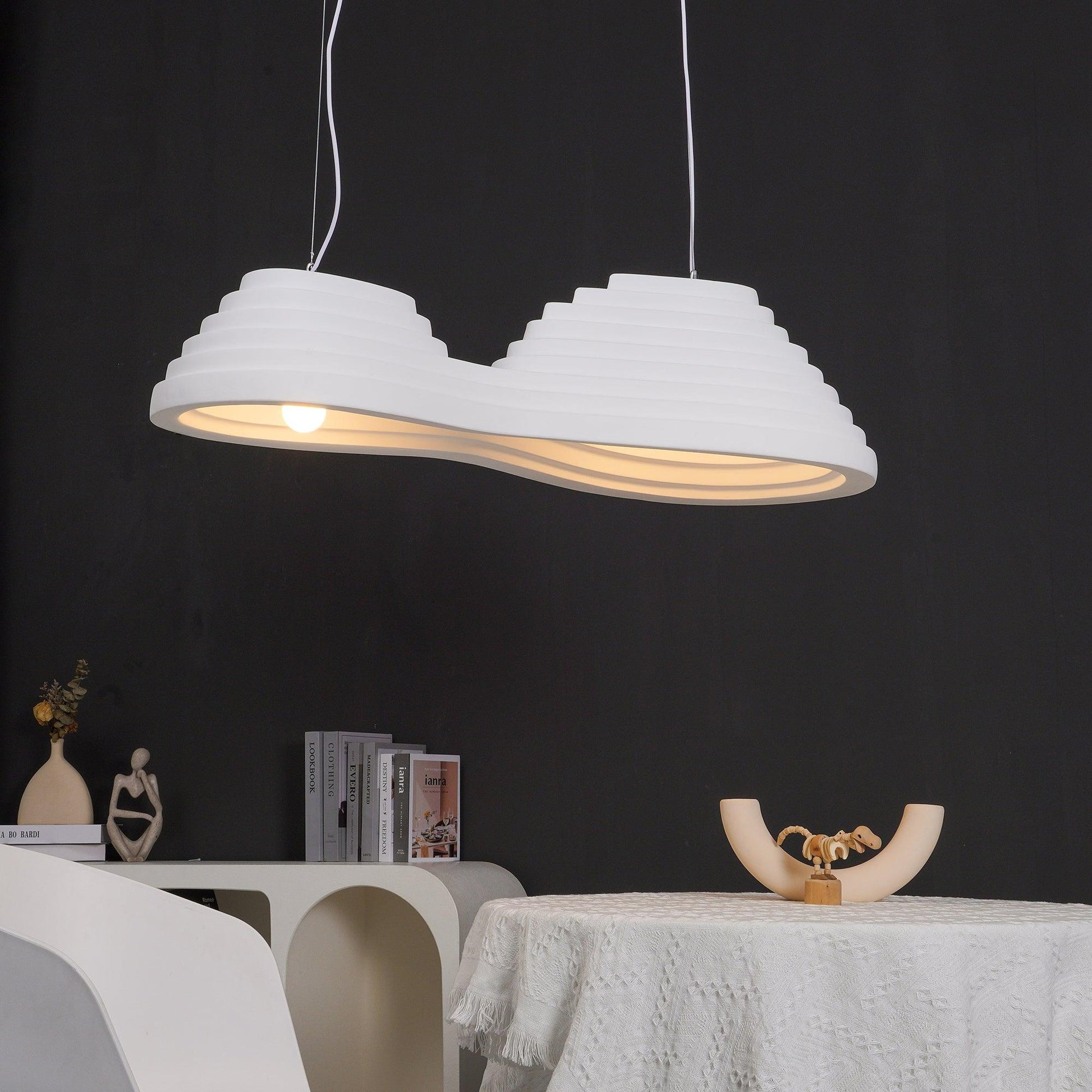 Rice Field Acoustic Pendant Lamp - Blowlighting