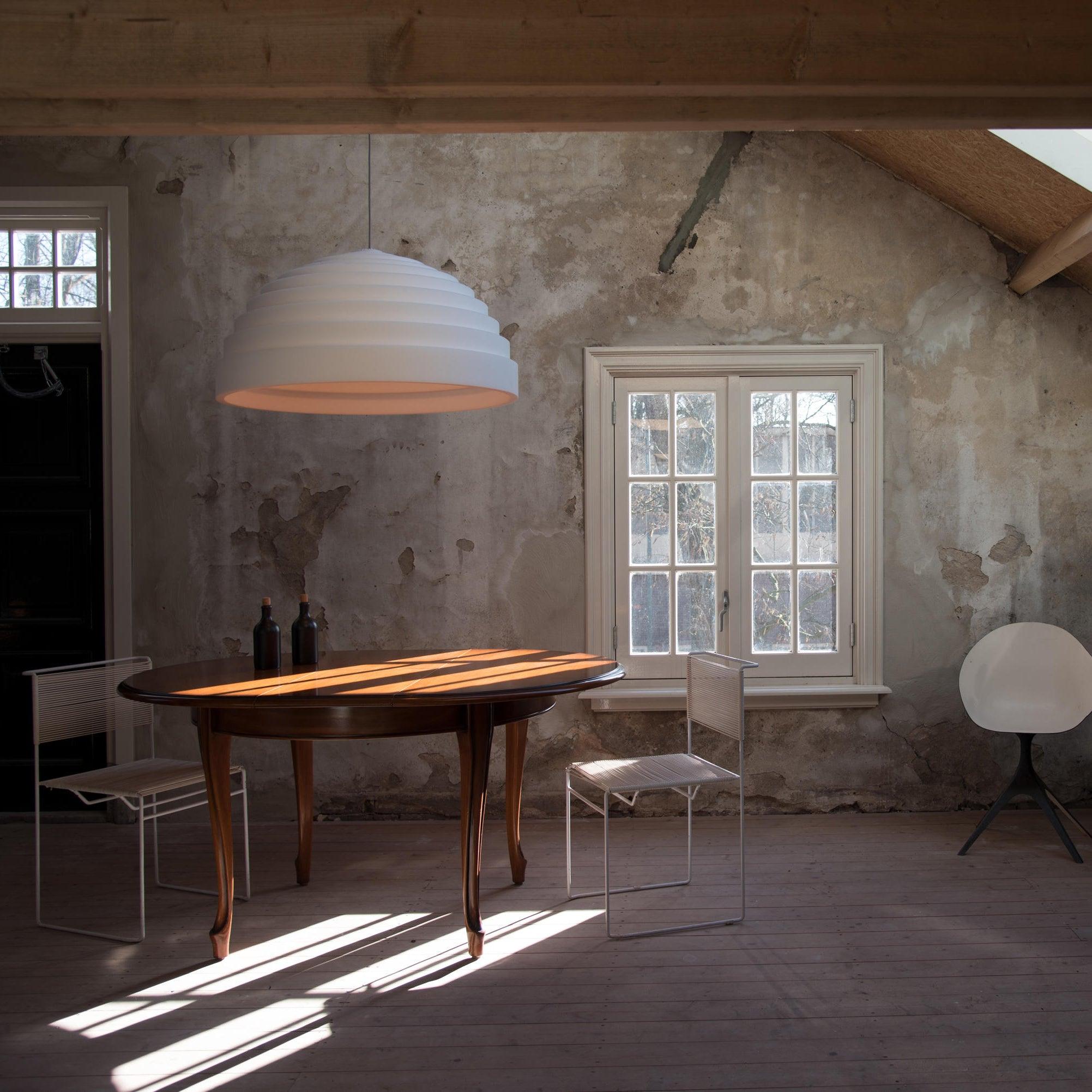 Rice Field Acoustic Pendant Lamp - Blowlighting