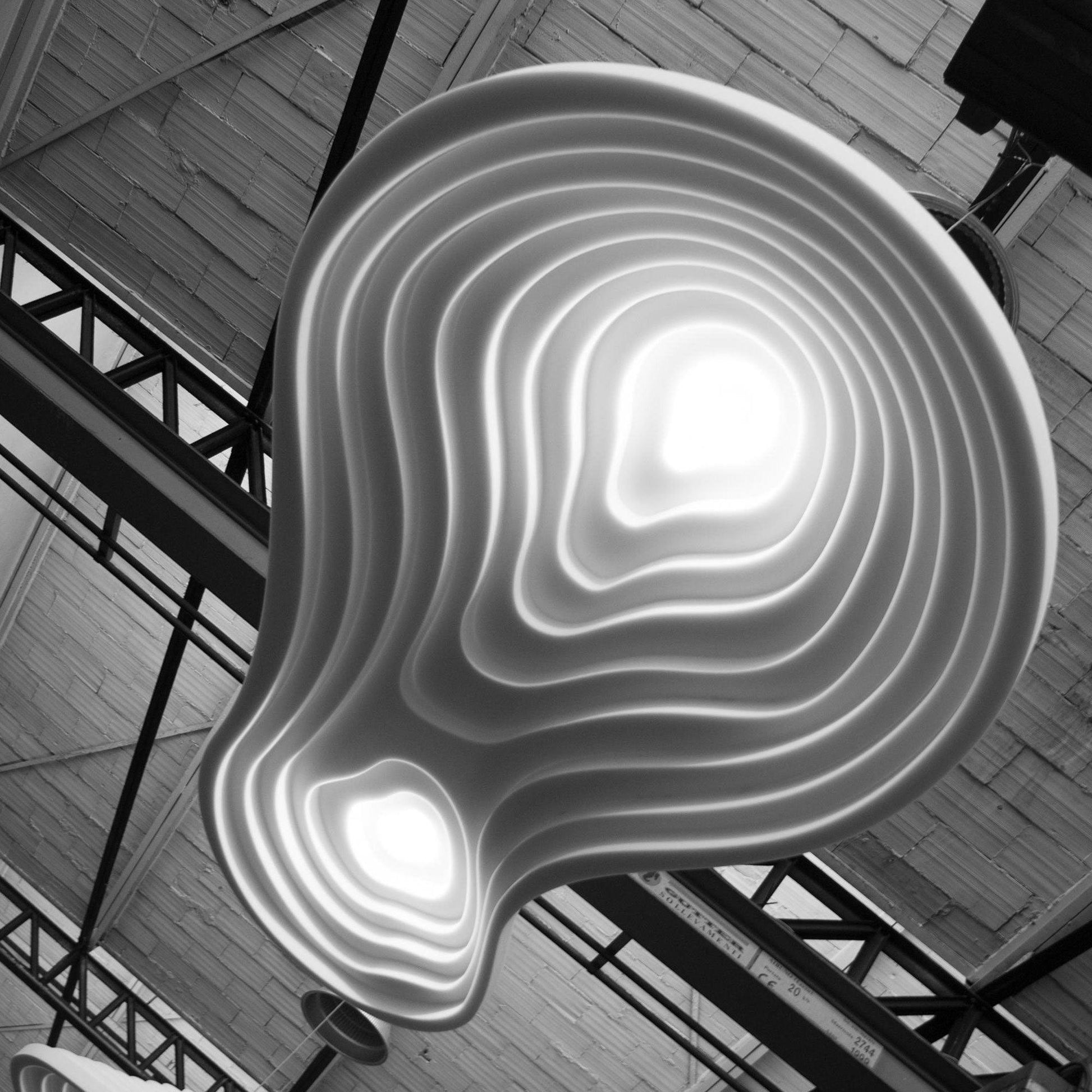 Rice Field Acoustic Lamps - Blowlighting