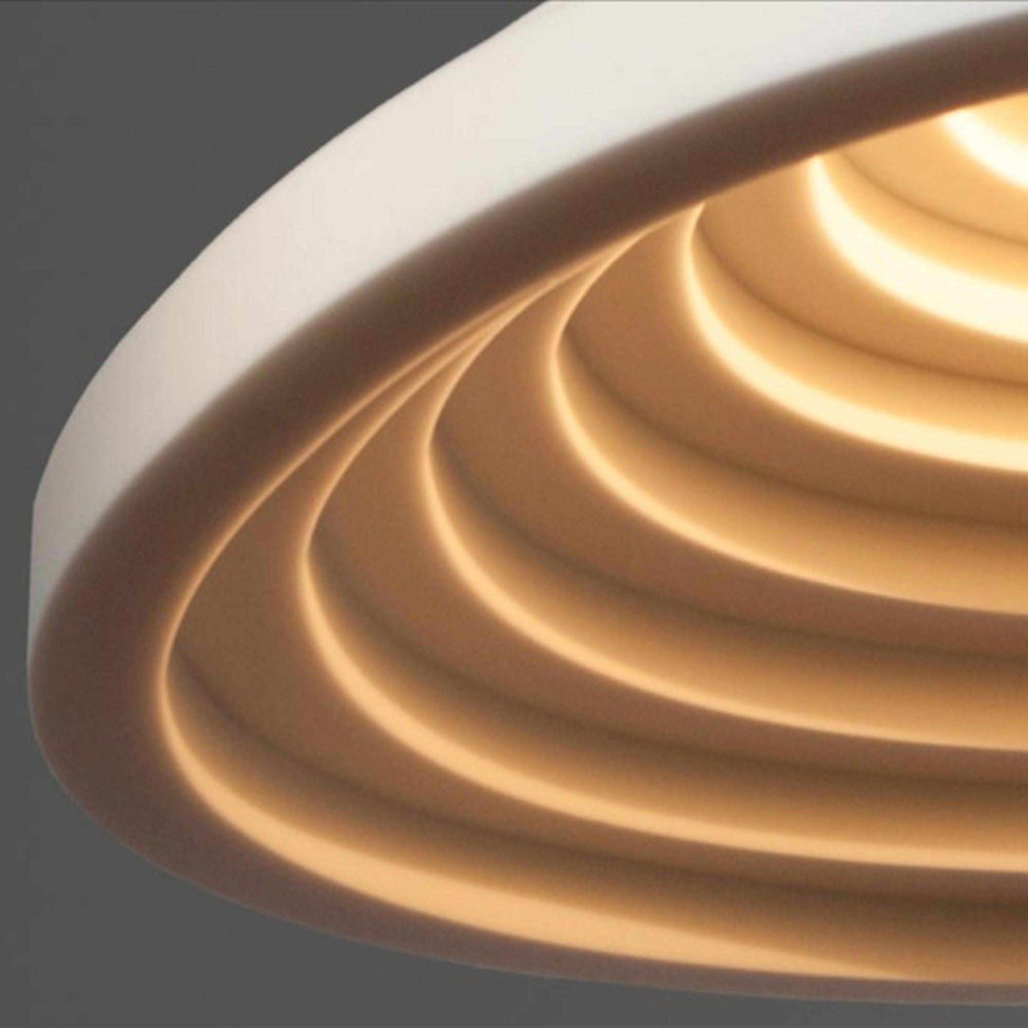 Rice Field Acoustic Lamps - Blowlighting