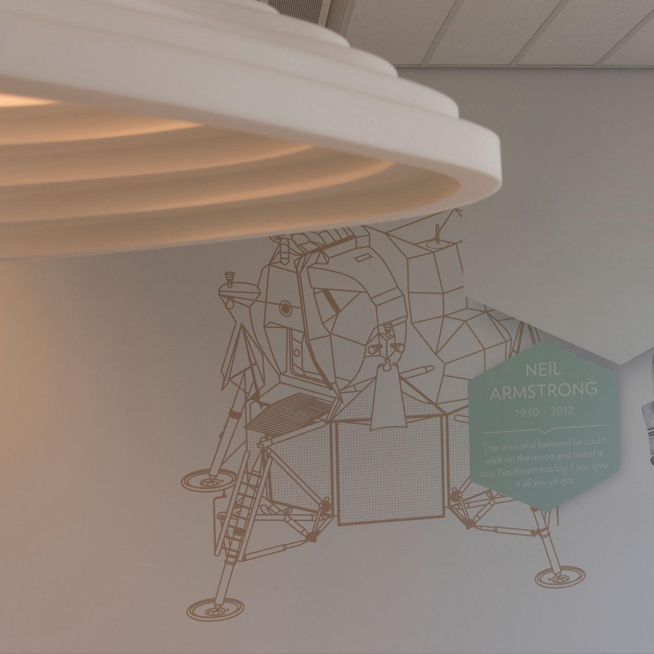 Rice Field Acoustic Lamps - Blowlighting