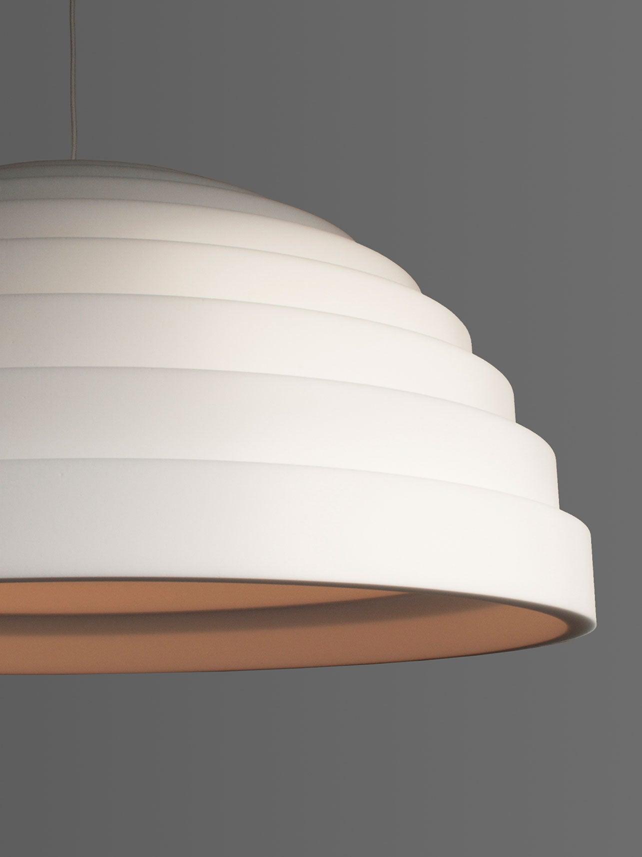 Rice Field Acoustic Lamps - Blowlighting