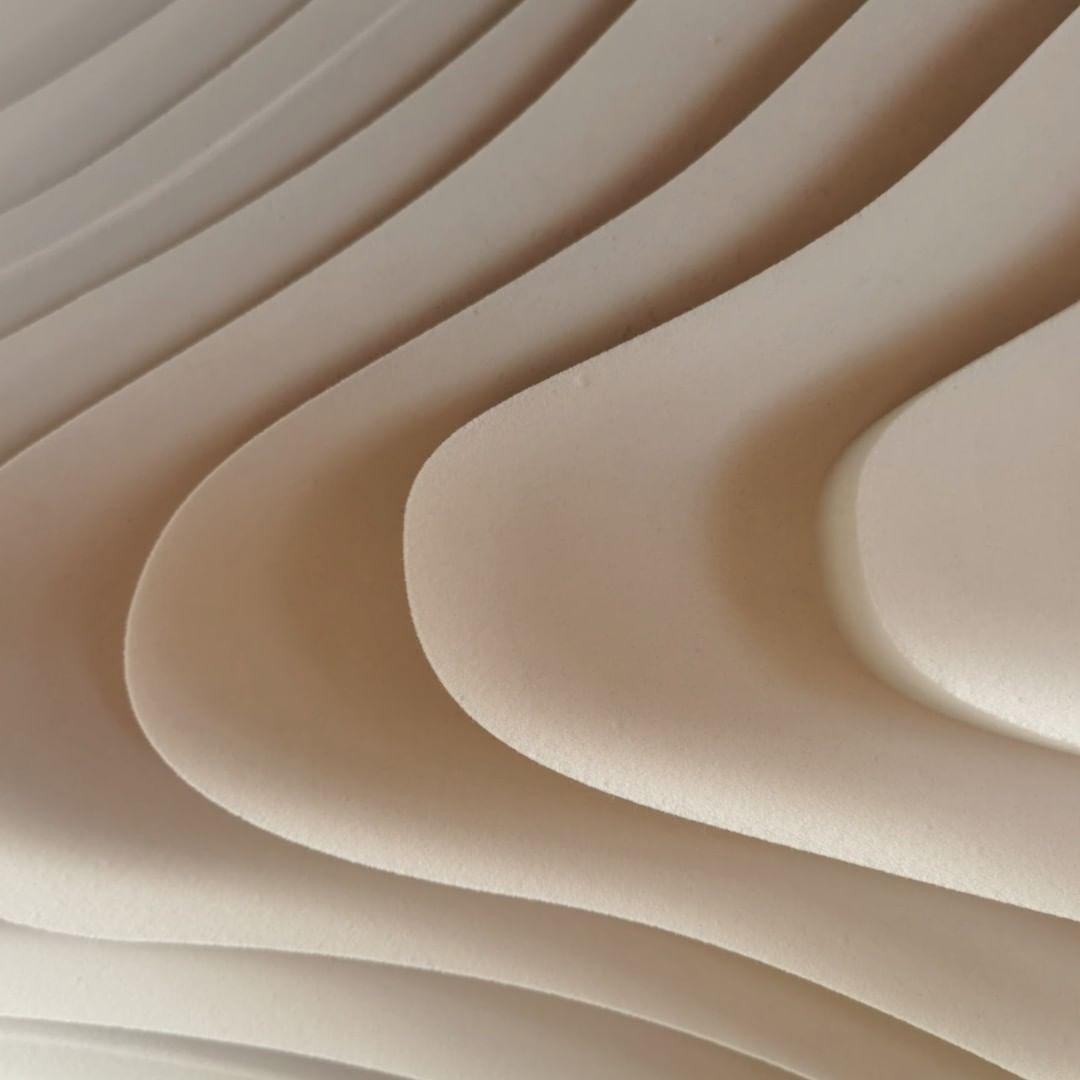 Rice Field Acoustic Lamps - Blowlighting