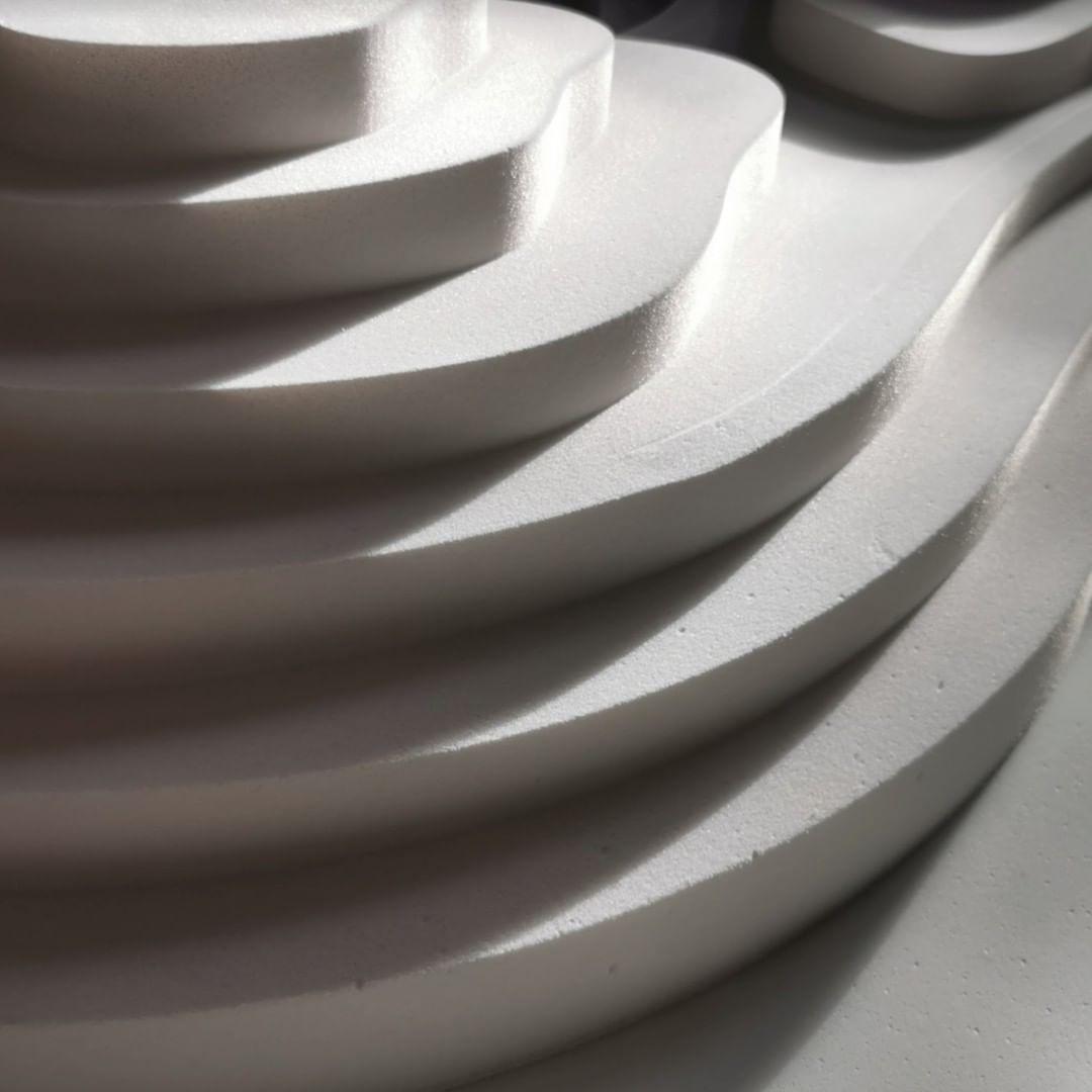 Rice Field Acoustic Lamps - Blowlighting