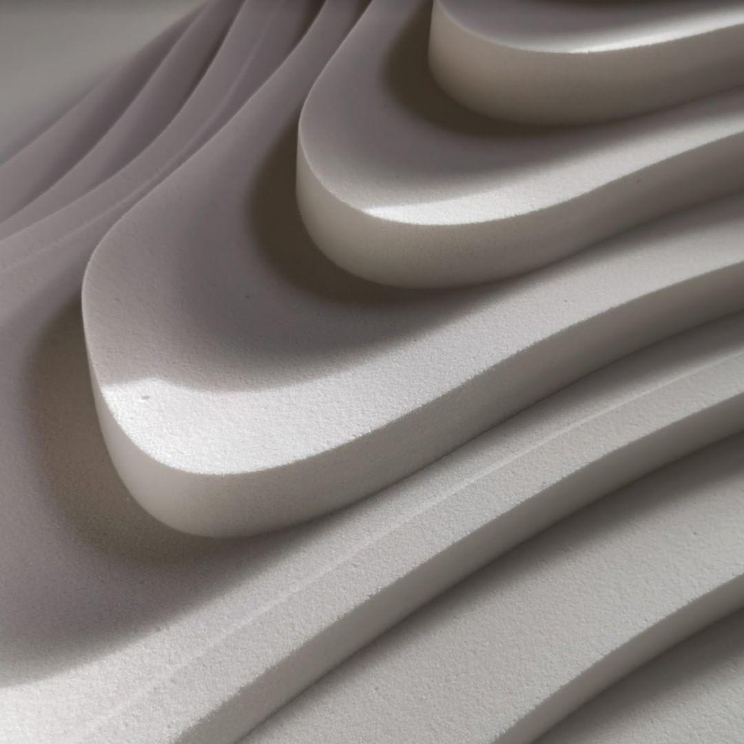 Rice Field Acoustic Lamps - Blowlighting