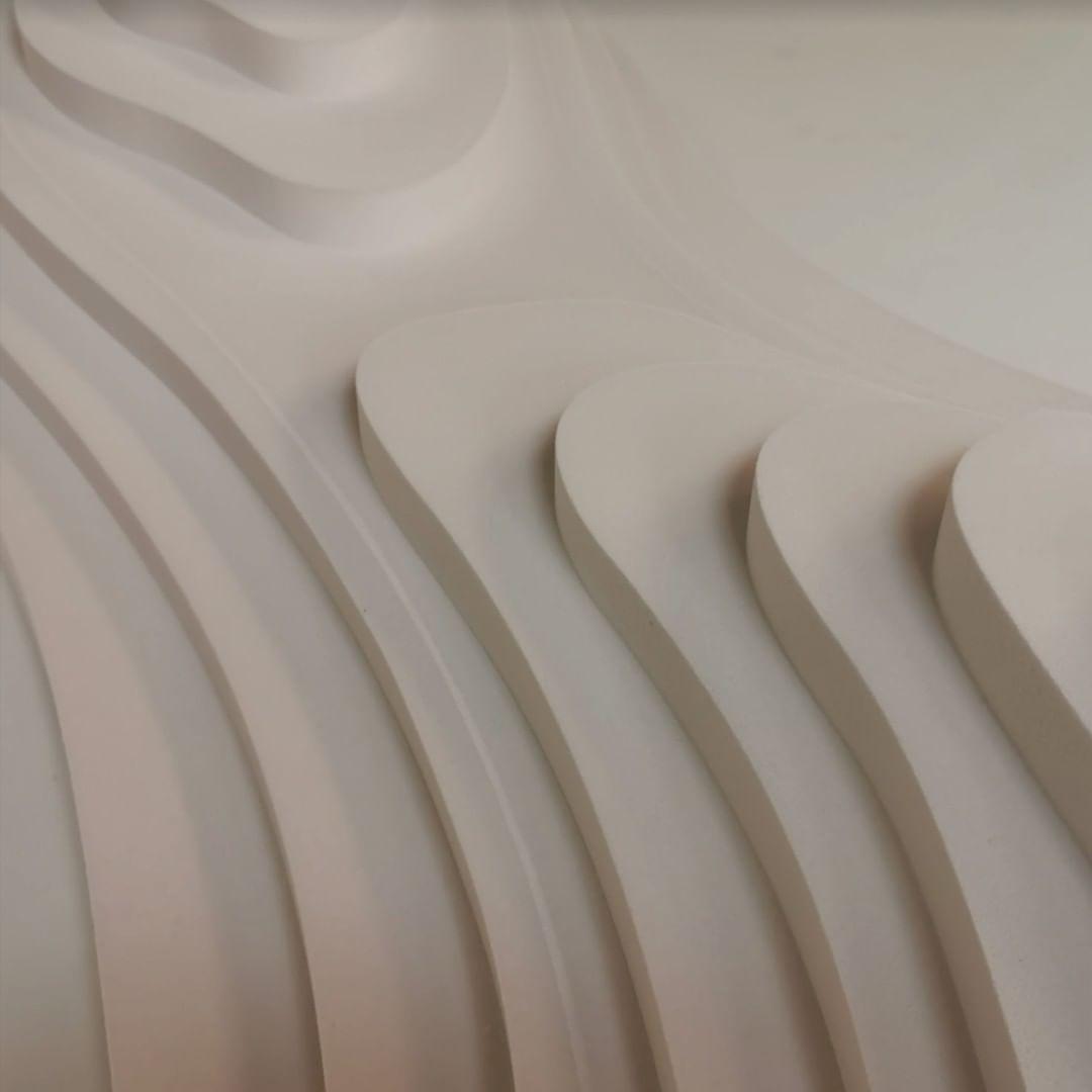 Rice Field Acoustic Lamps - Blowlighting