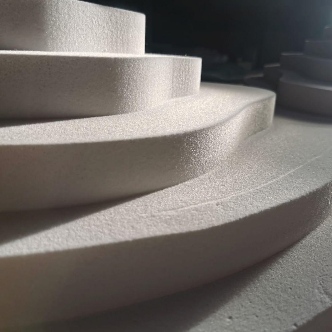 Rice Field Acoustic Lamps - Blowlighting