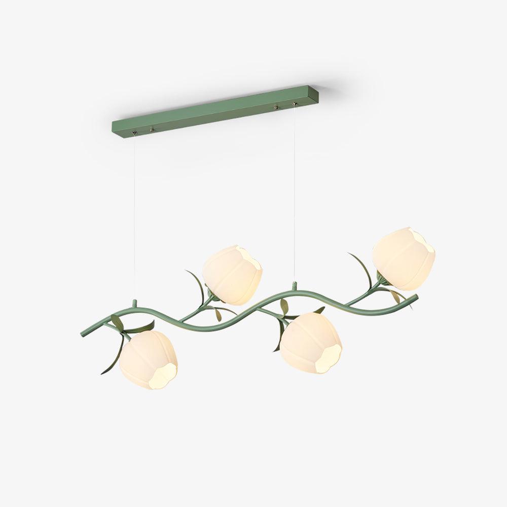 Ricko Simi Chandelier - Blowlighting