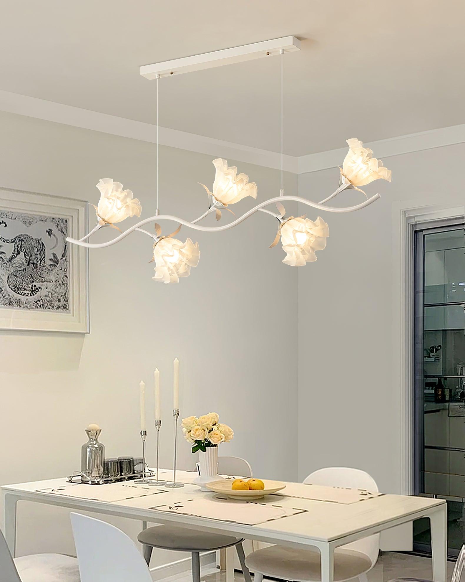 Ricko Simi Chandelier - Blowlighting