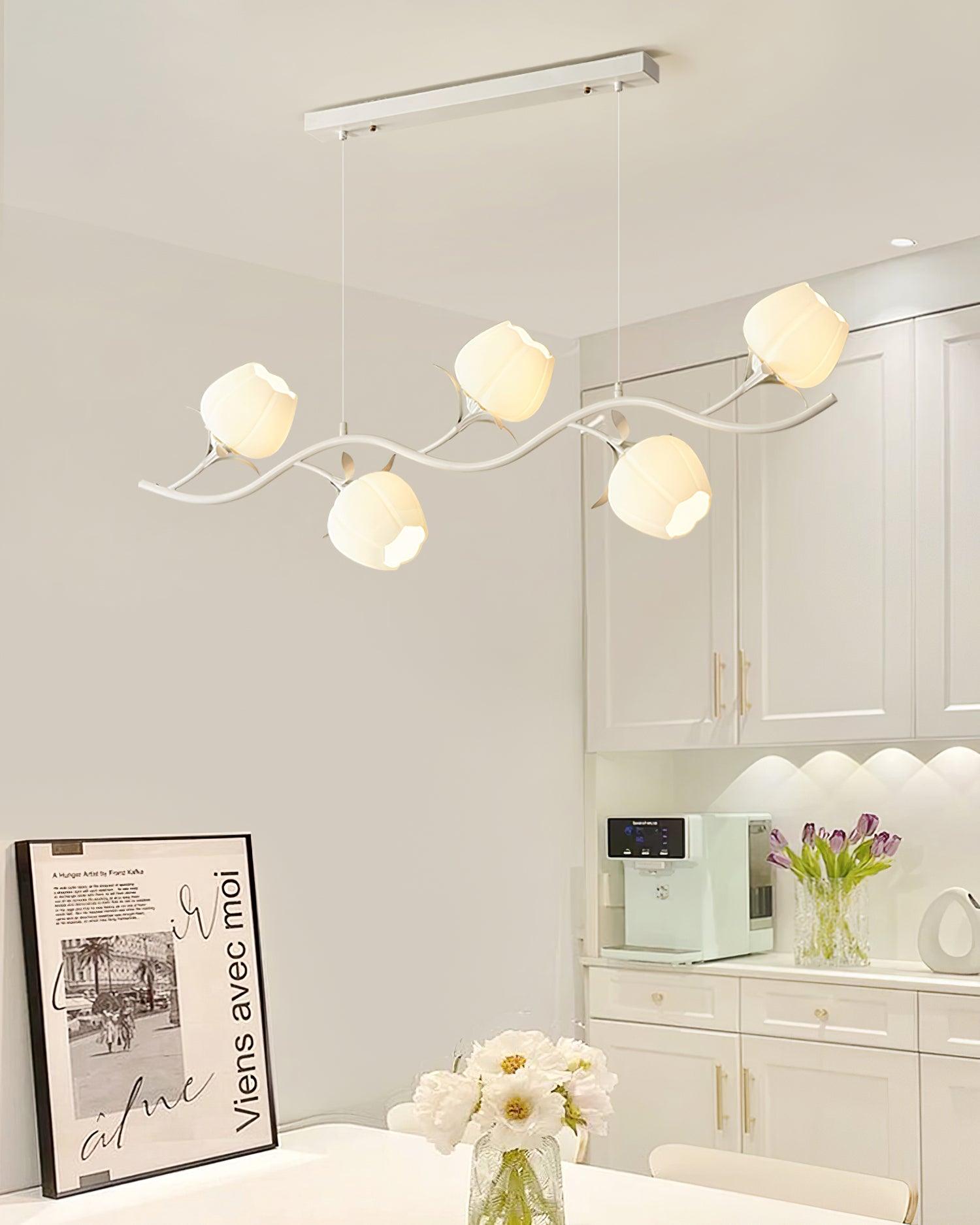Ricko Simi Chandelier - Blowlighting