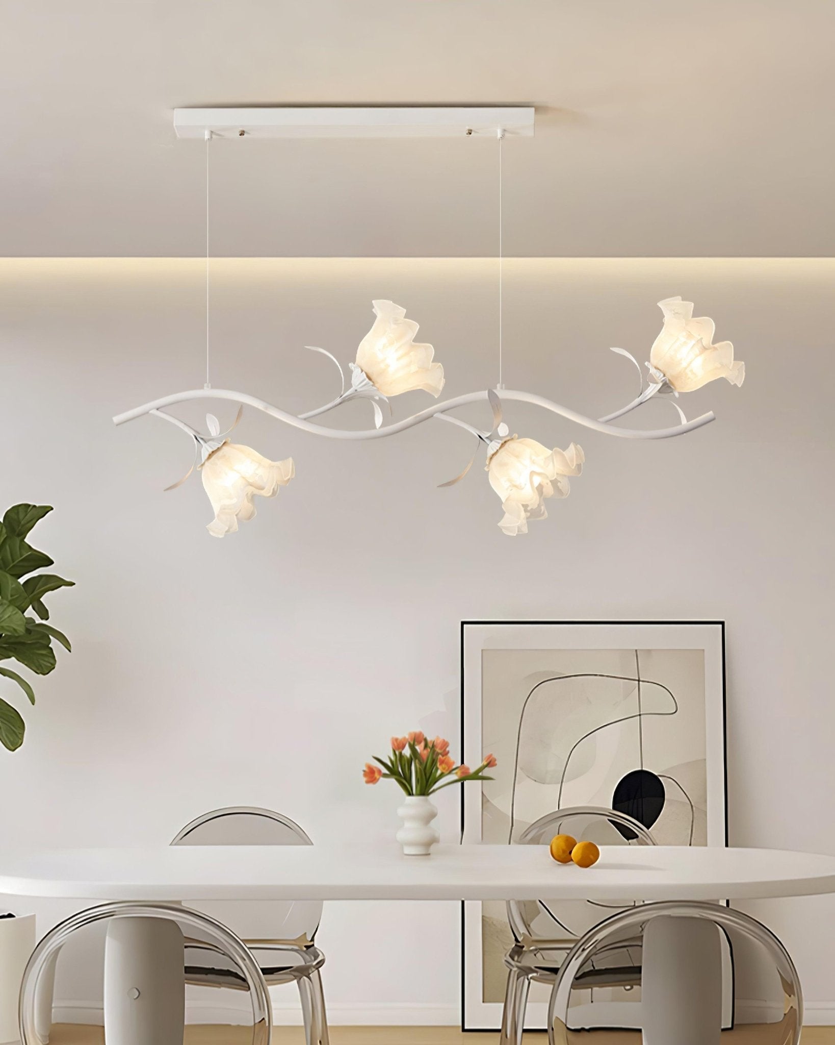 Ricko Simi Chandelier - Blowlighting