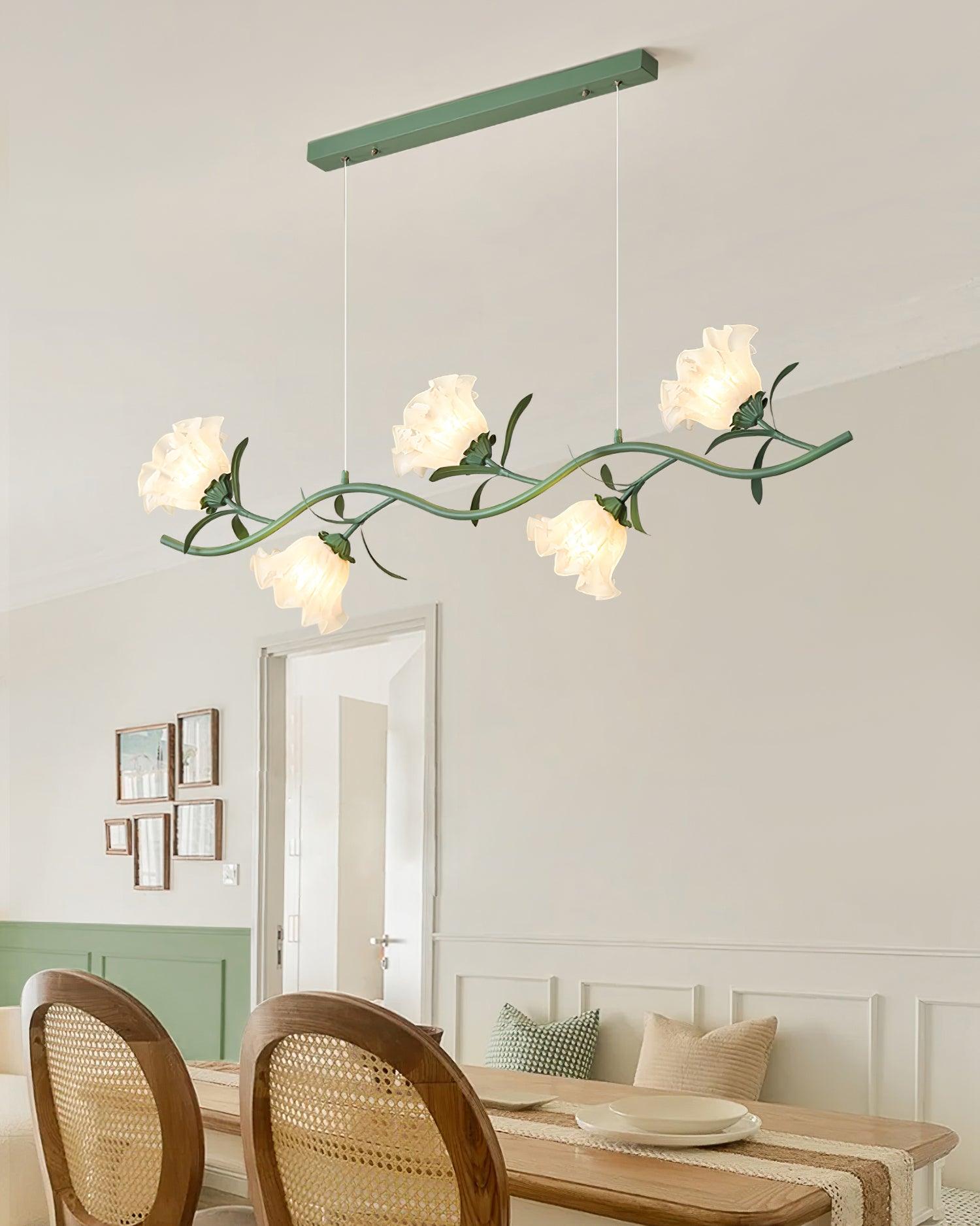Ricko Simi Chandelier - Blowlighting