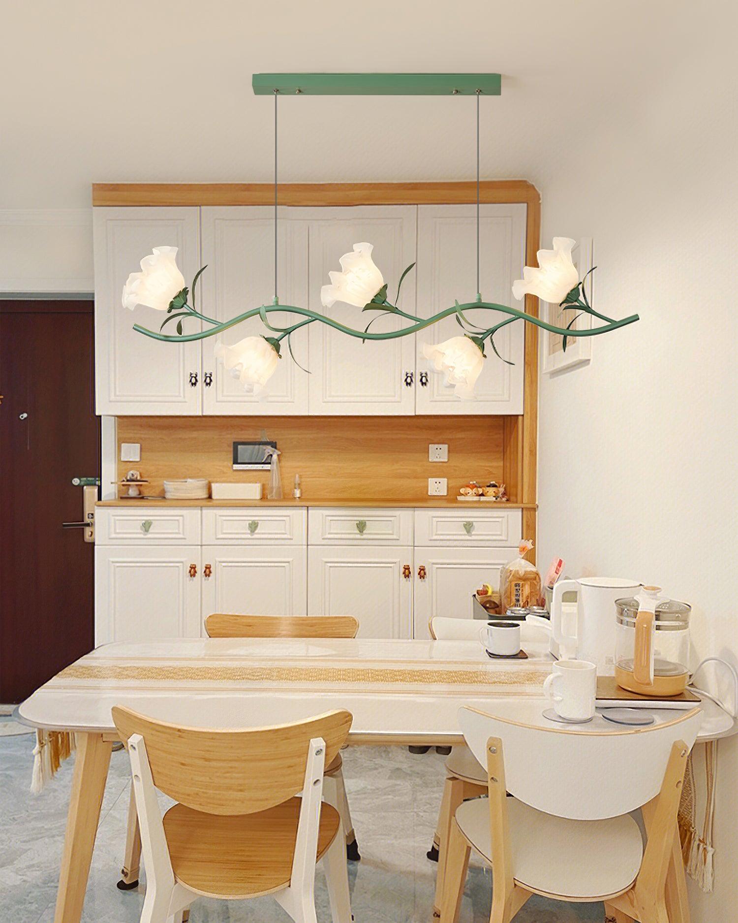 Ricko Simi Chandelier - Blowlighting