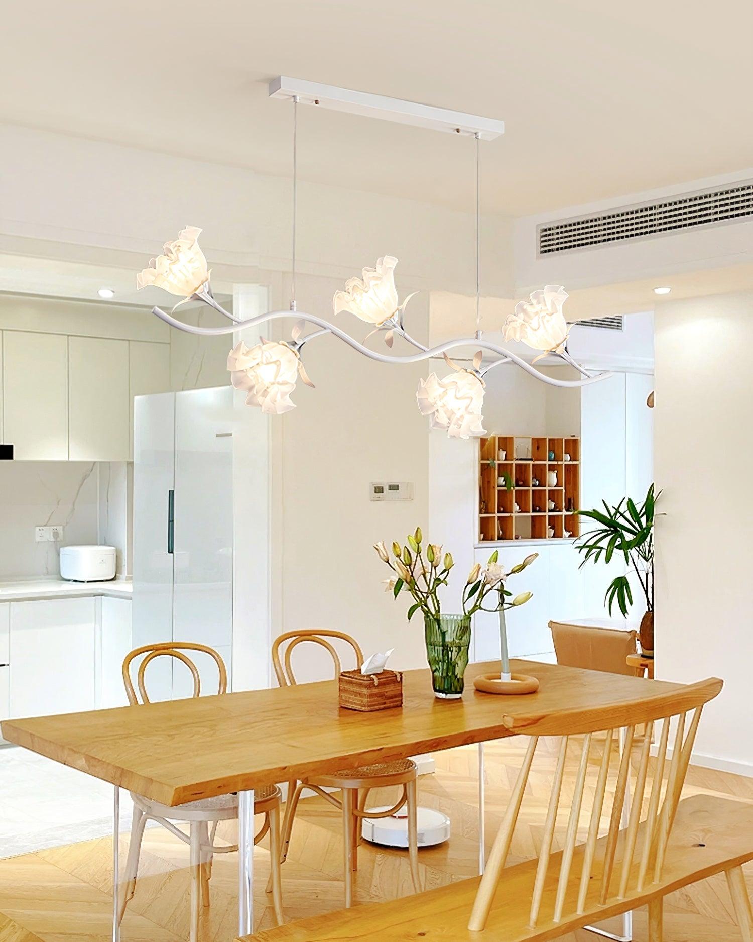 Ricko Simi Chandelier - Blowlighting