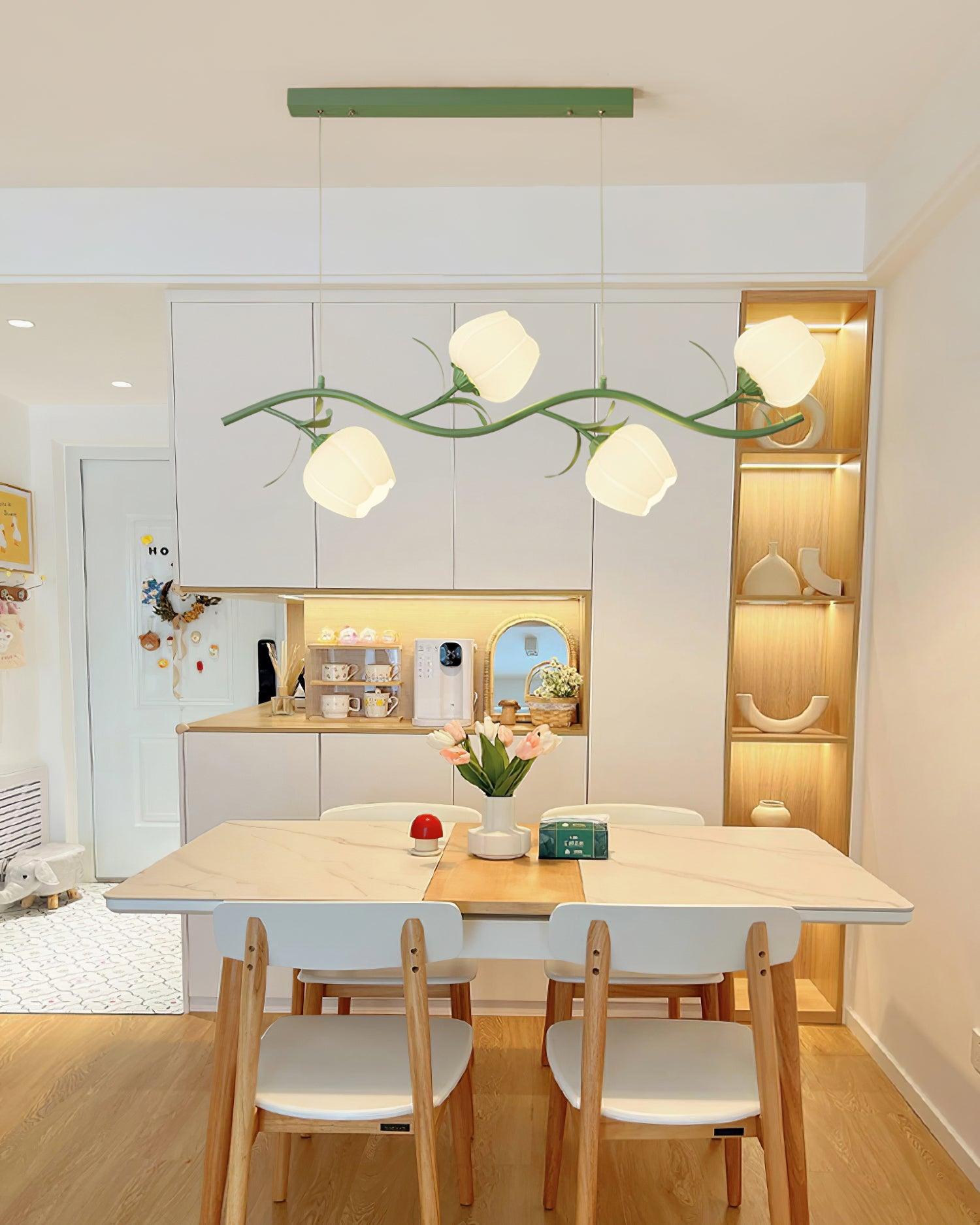 Ricko Simi Chandelier - Blowlighting