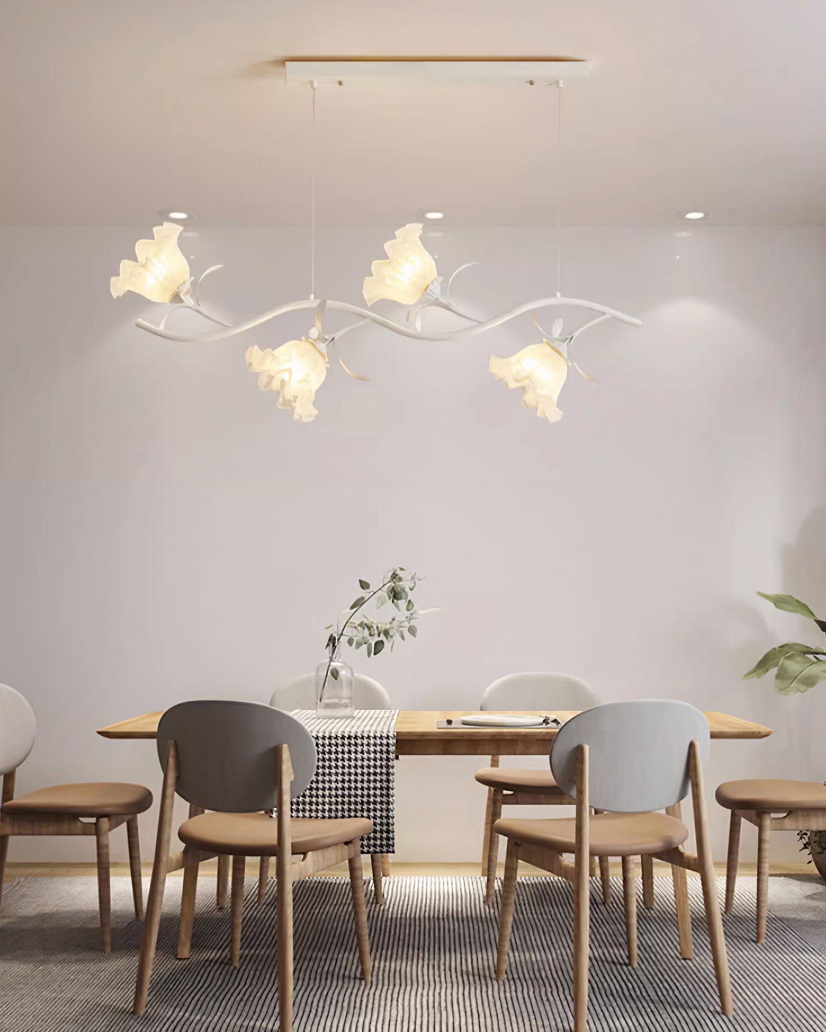 Ricko Simi Chandelier - Blowlighting